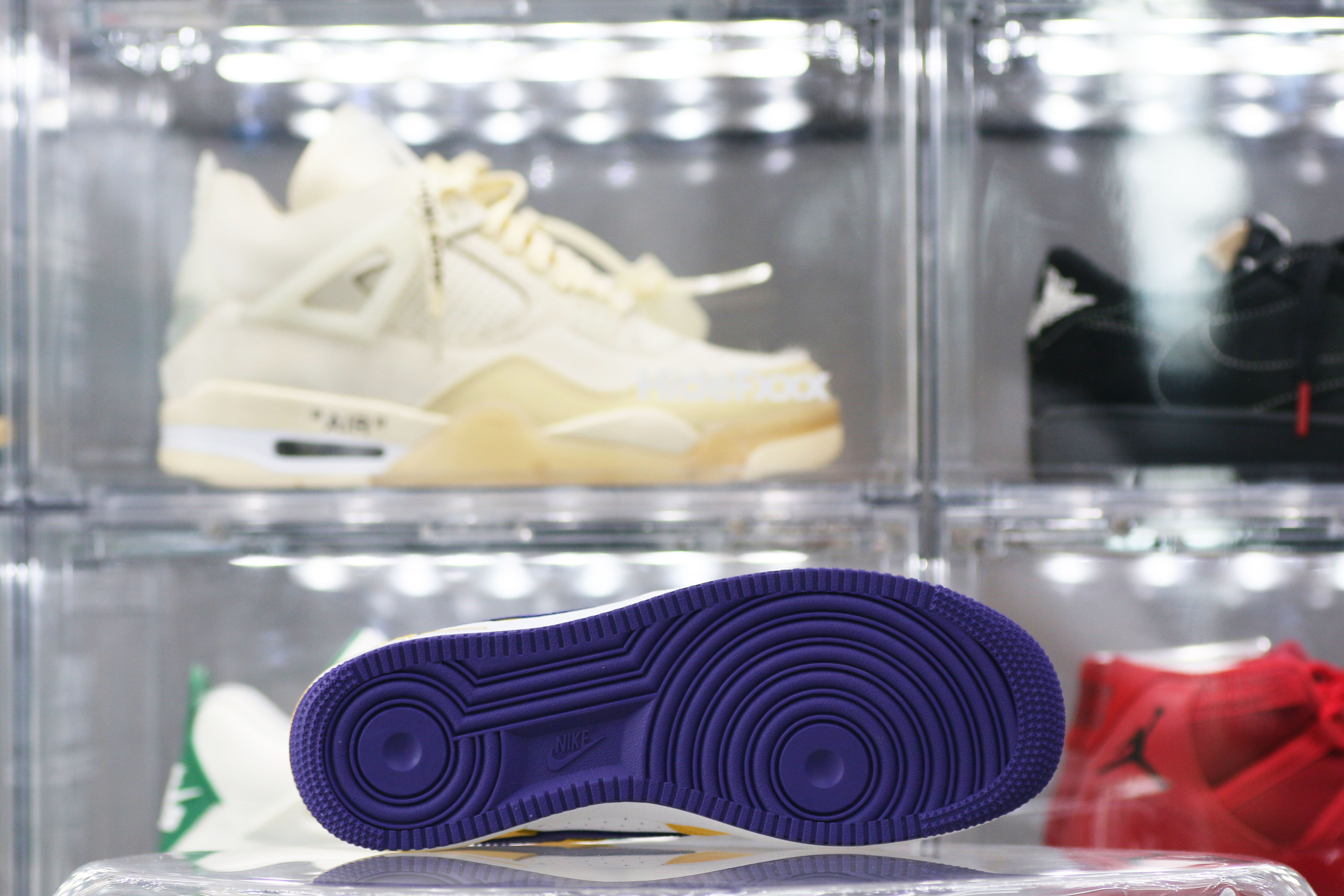 Kobe Bryant X Nike Air Force 1 Low(A1 Batch)