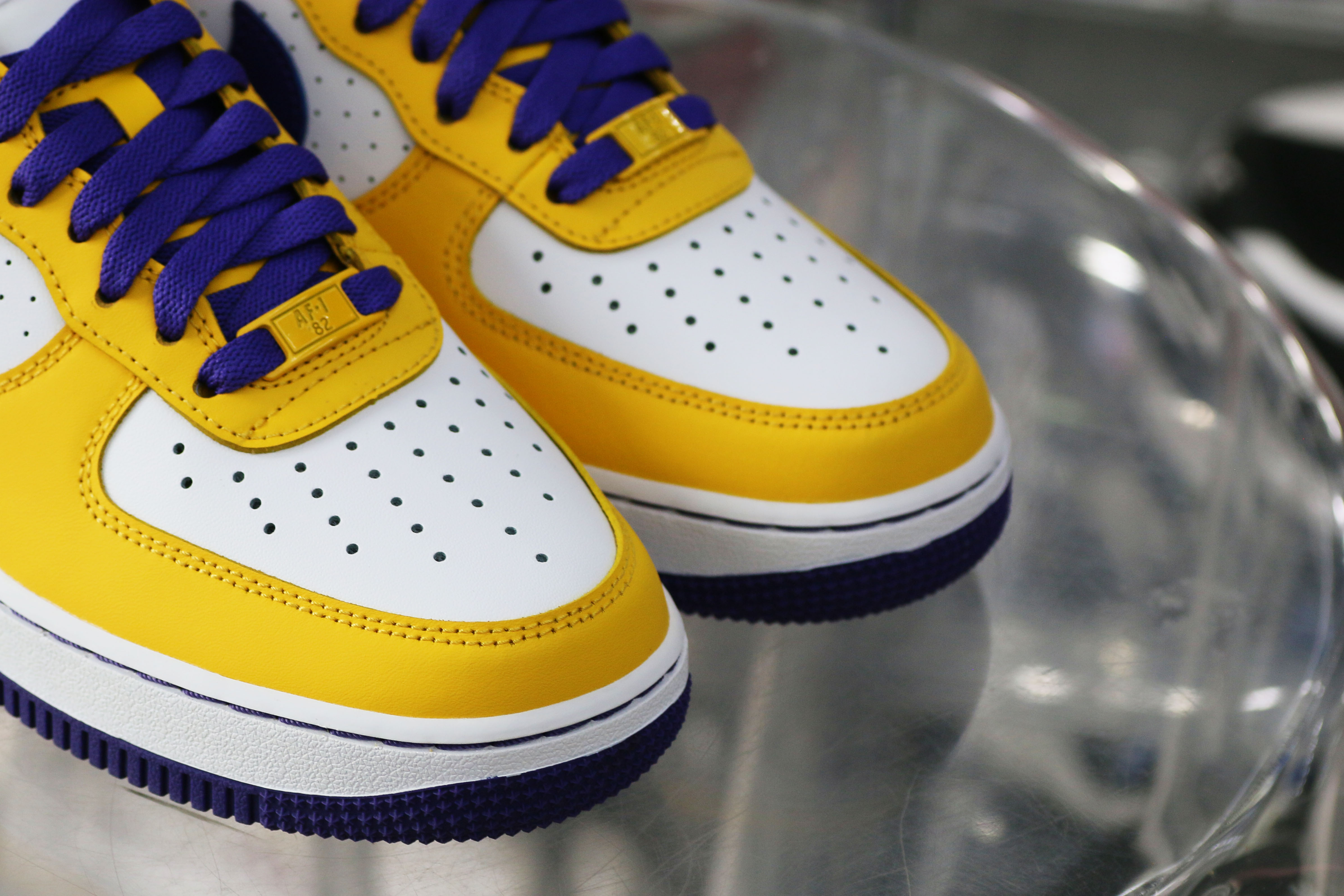 Kobe Bryant X Nike Air Force 1 Low(A1 Batch)