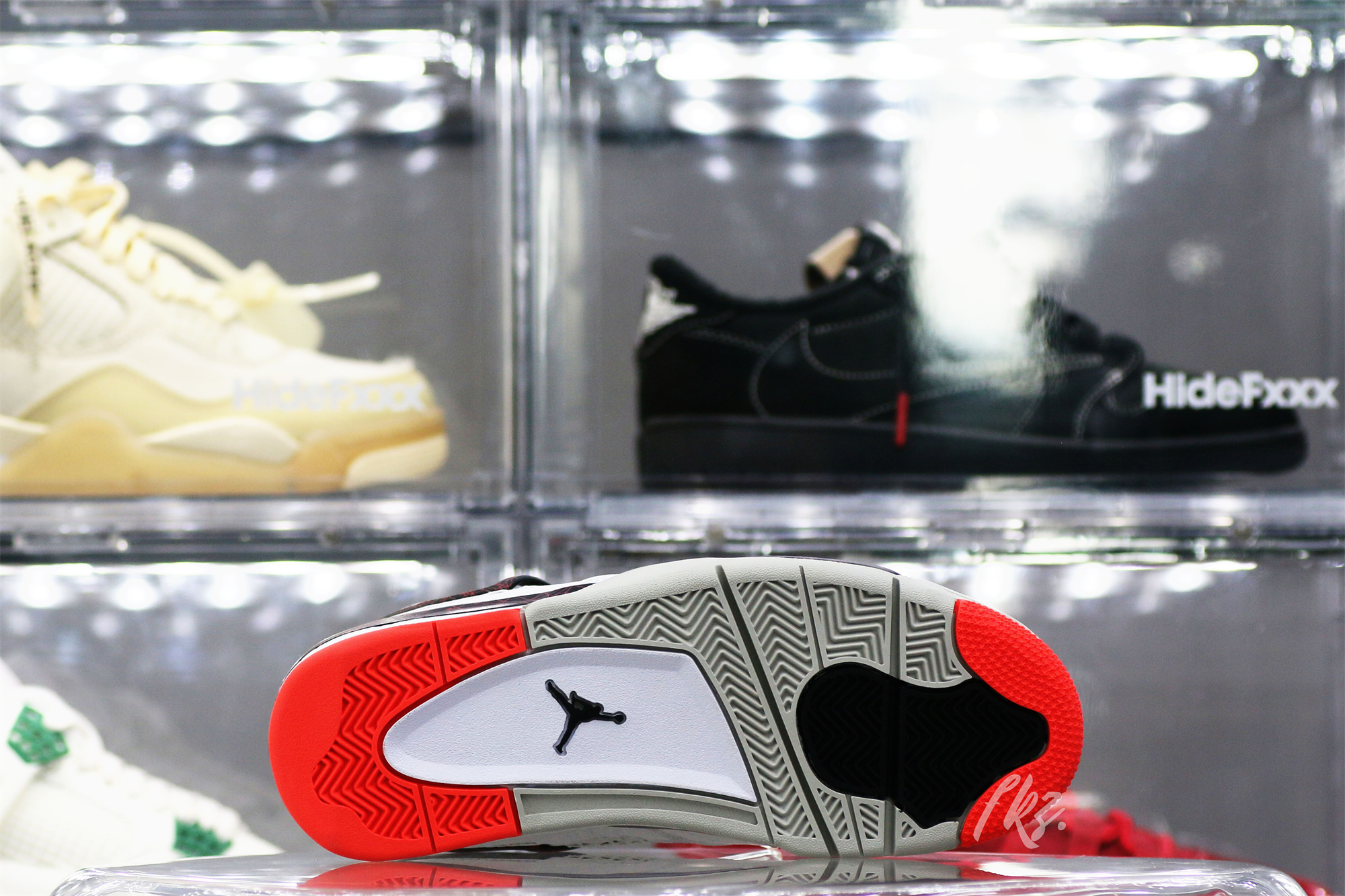 Air Jordan 4 Retro Flight Nostalgia