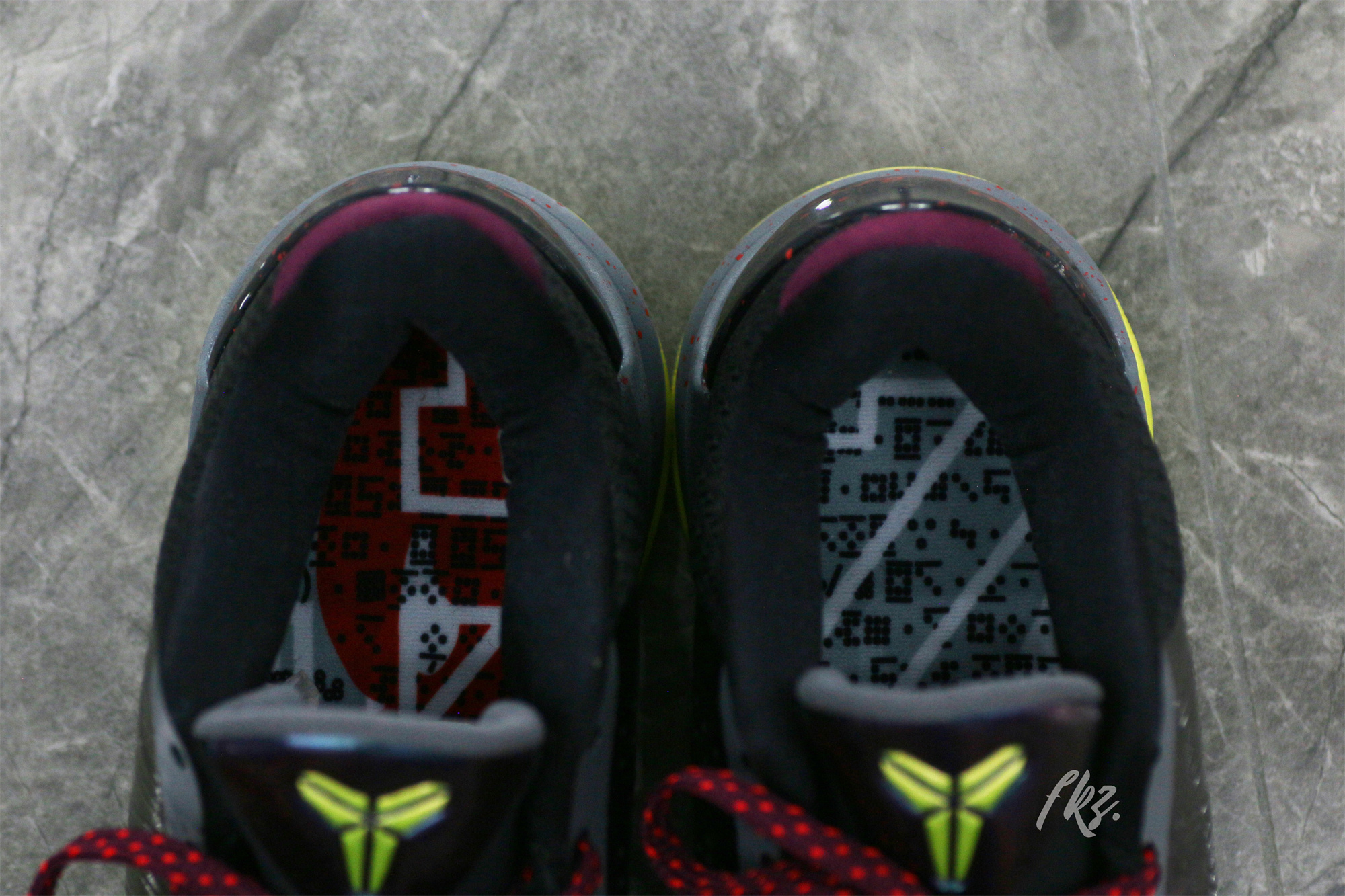 Nike Kobe 5 Protro 2K Gamer Exclusive(A1 Batch)