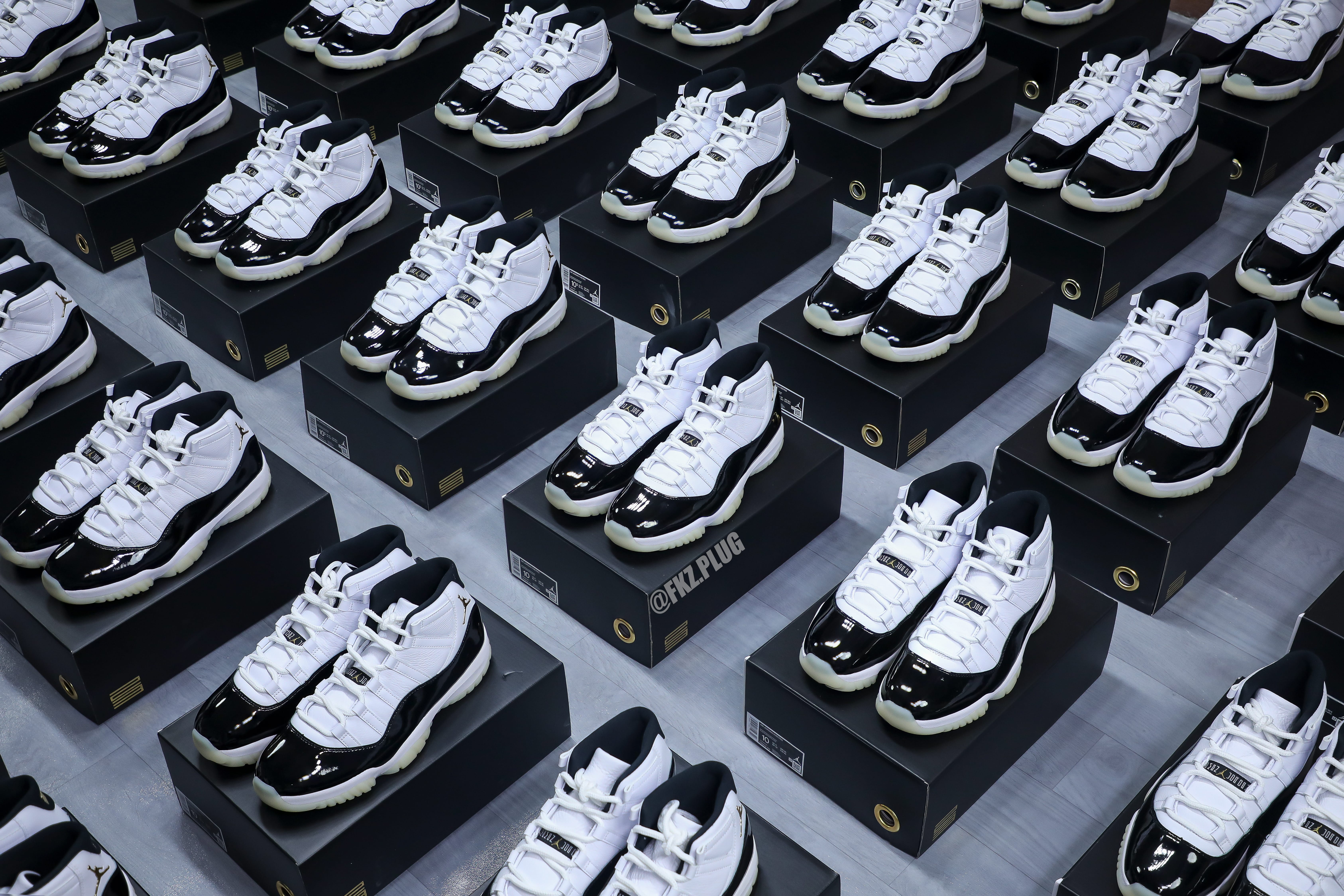 Air Jordan 11 DMP Gratitude 2023 (LN5 A1)