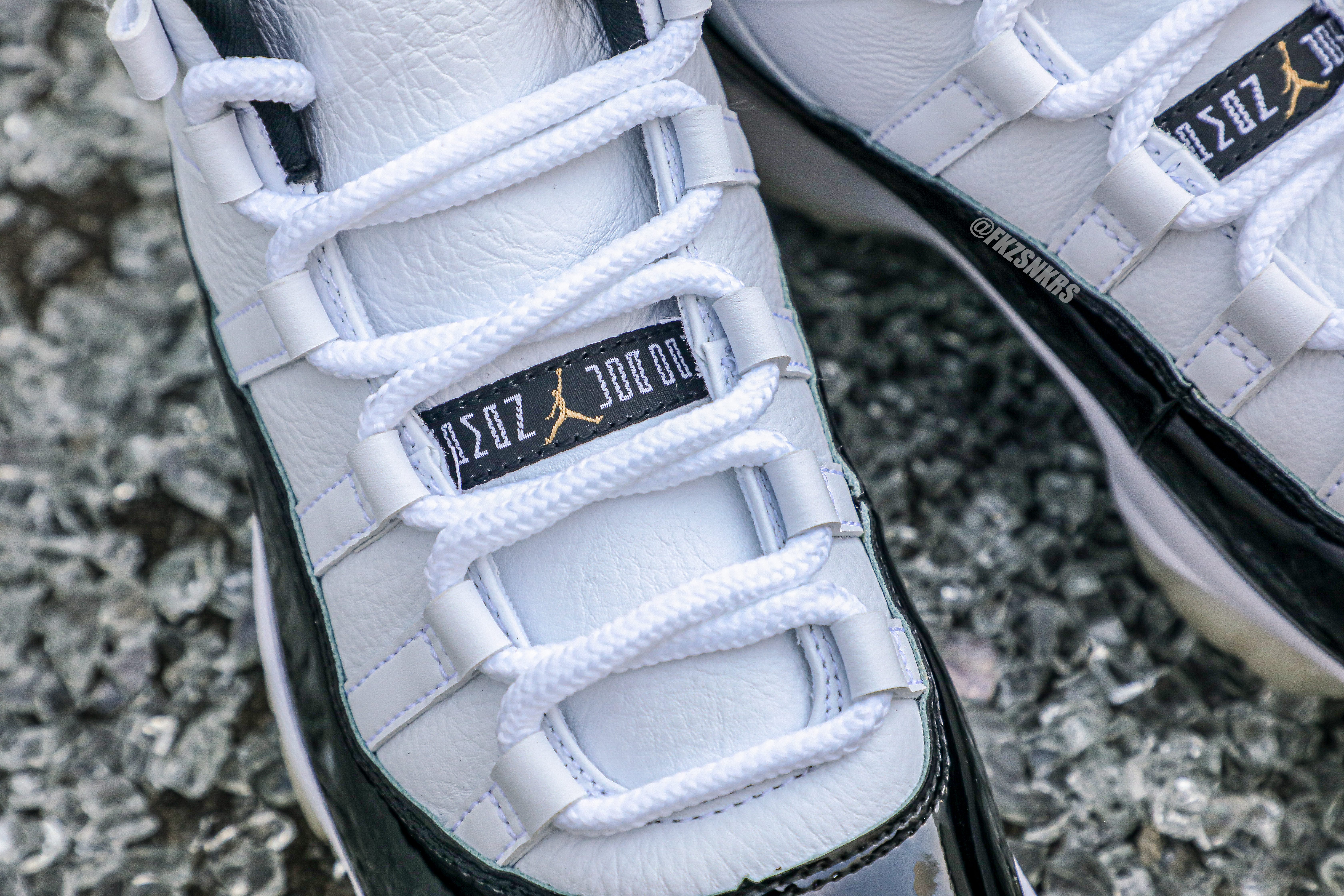 Air Jordan 11 DMP Gratitude 2023 (LN5 A1)