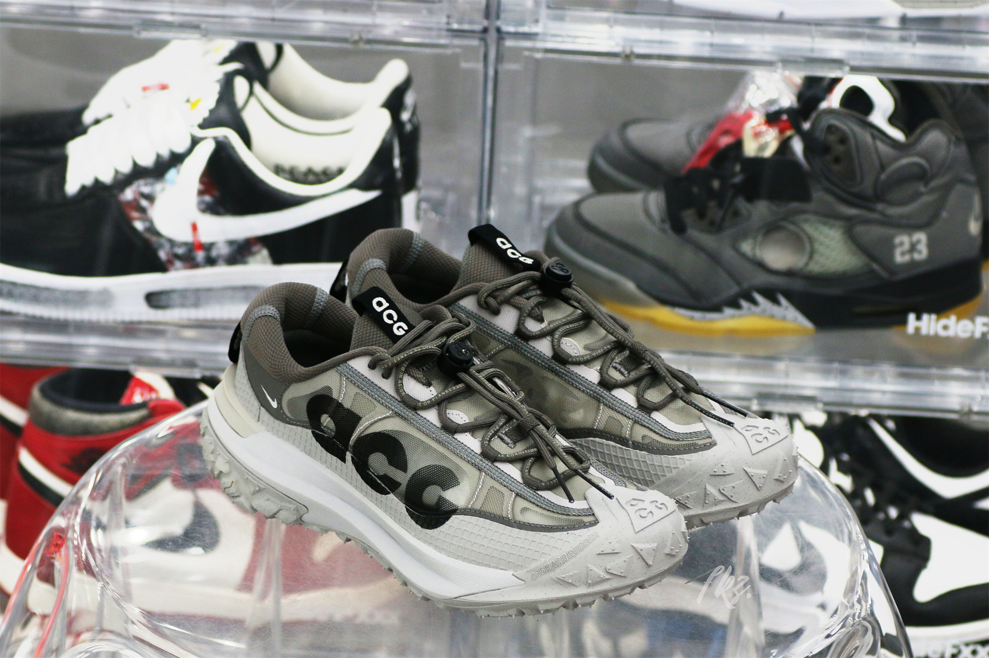 Nike ACG Mountain Fly 2 Low Light Iron Ore