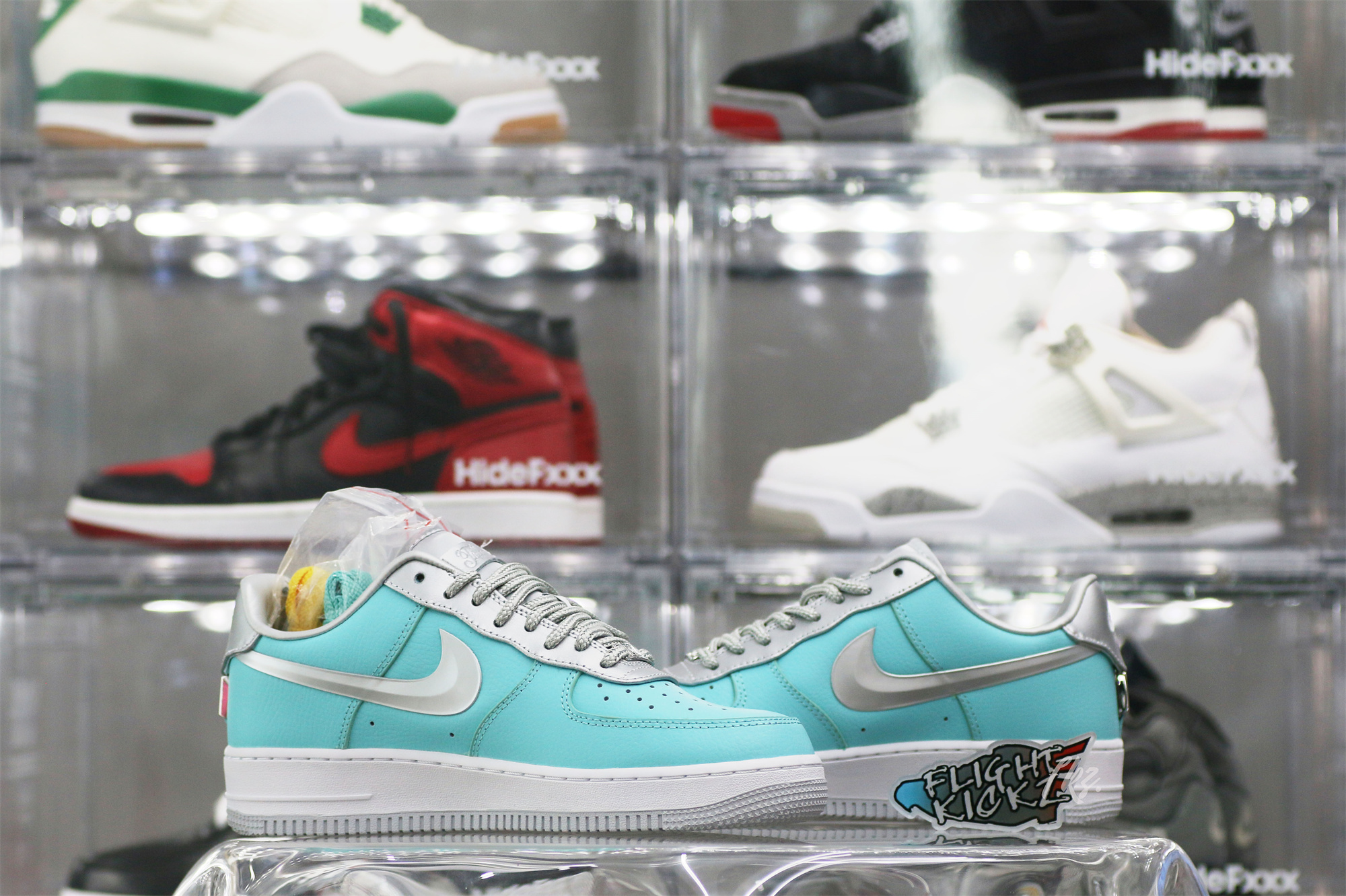 𝐓𝐥𝐅𝐅𝐀𝐍𝐘 & 𝐂𝐎. Nike Air Force 1 Low 1837