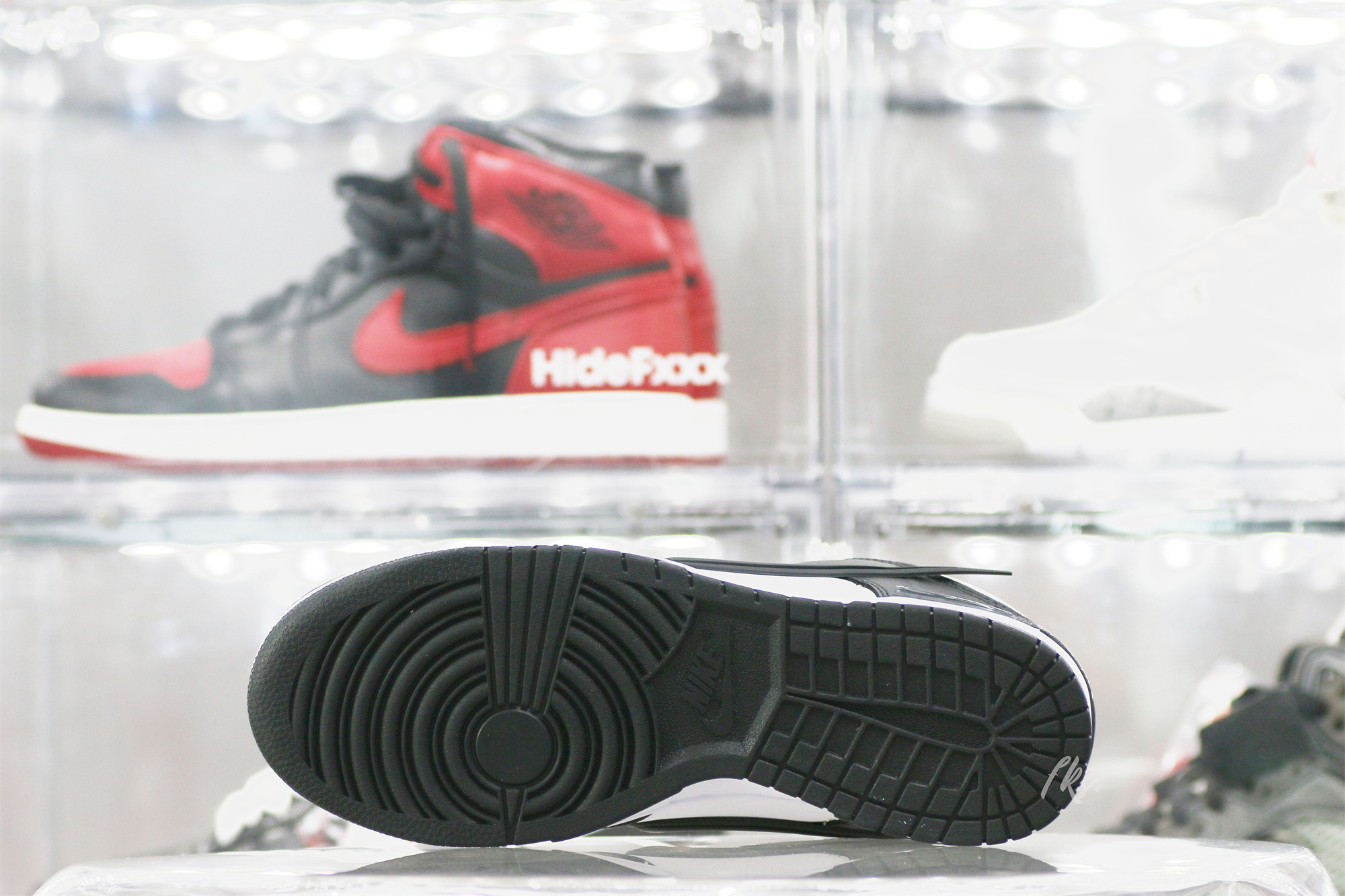 Nike Dunk Low Twist Panda