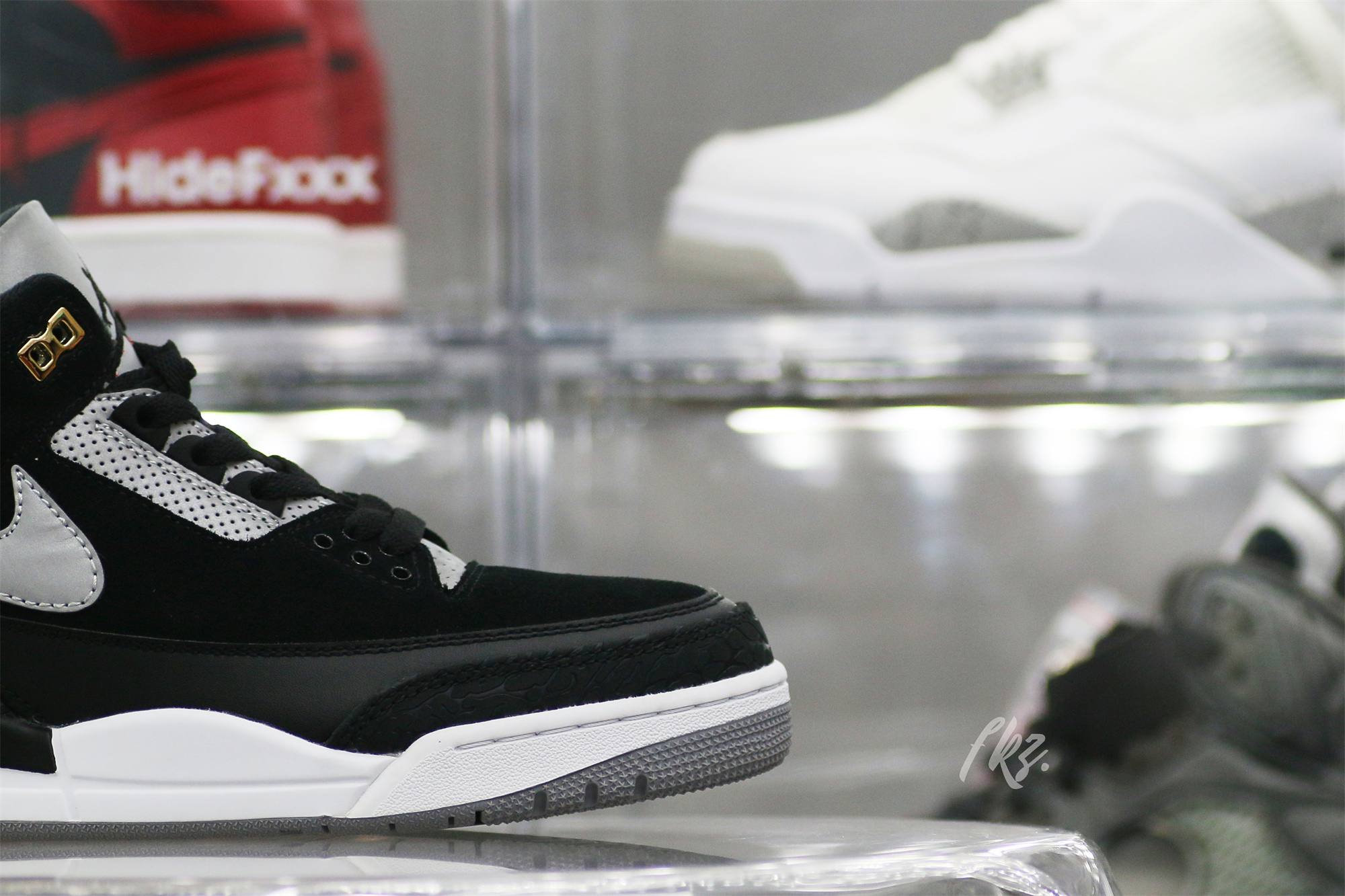 Air Jordan 3 Tinker Hatfield sneakers