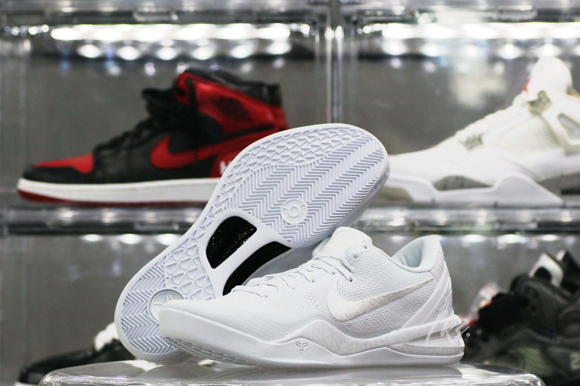 Nike Kobe 8 Protro Halo 2023(A1 Batch)