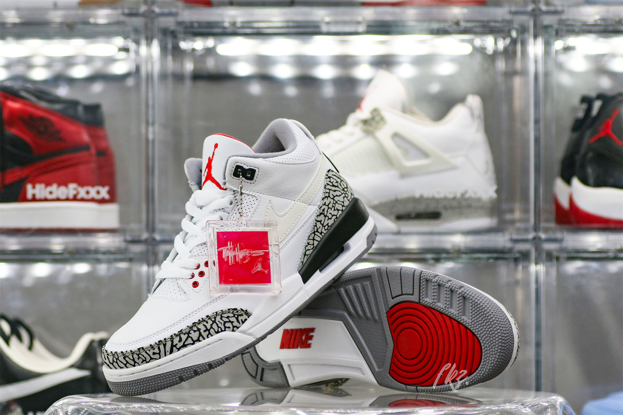 Air Jordan 3 Retro JTH Super Bowl