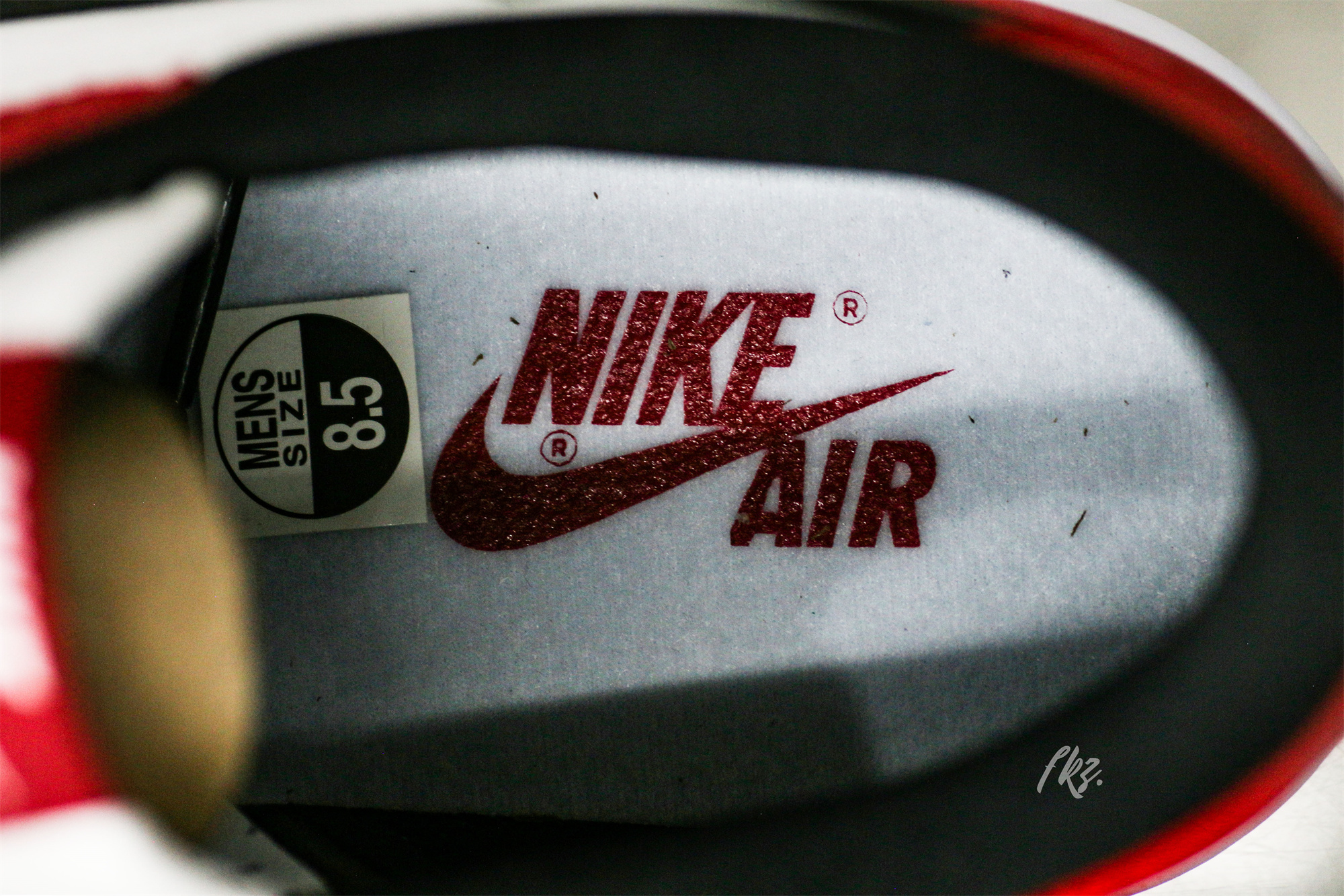 Air Jordan 1 Low Chicago 2016