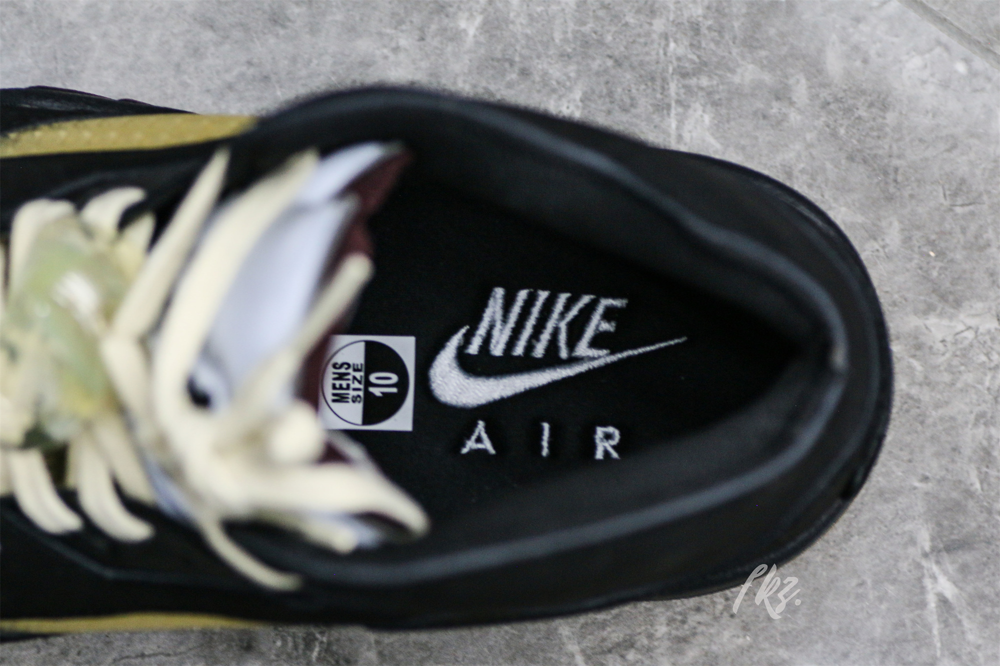 Air Jordan 5 Retro SP A Ma Maniére Black (LN5 A1)