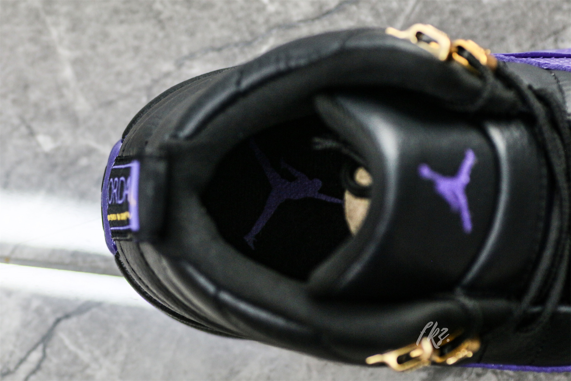 Air Jordan 12 Retro “Field Purple” 2023