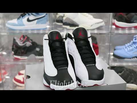 2018 Air Jordan 13 Retro He Got Game (LN5 A1 Batch)