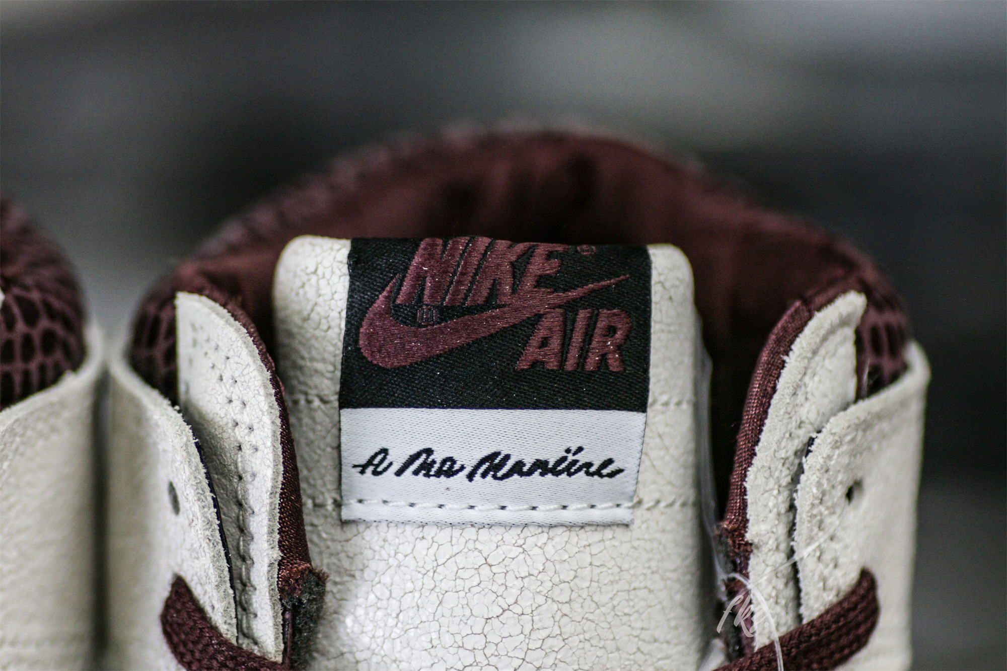 Jordan 1 Retro High OG A Ma Maniére(LN5 A1 Batch)