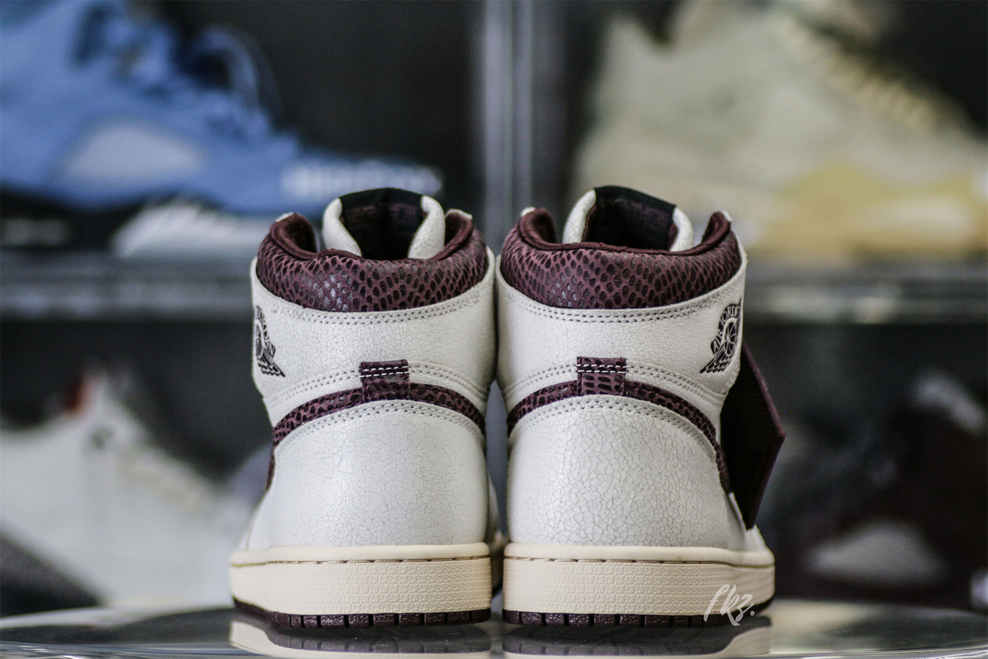 Jordan 1 Retro High OG A Ma Maniére(LN5 A1 Batch)