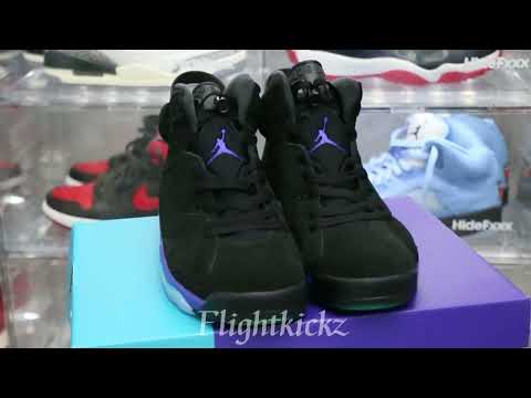 Air Jordan 6 Aqua 2023