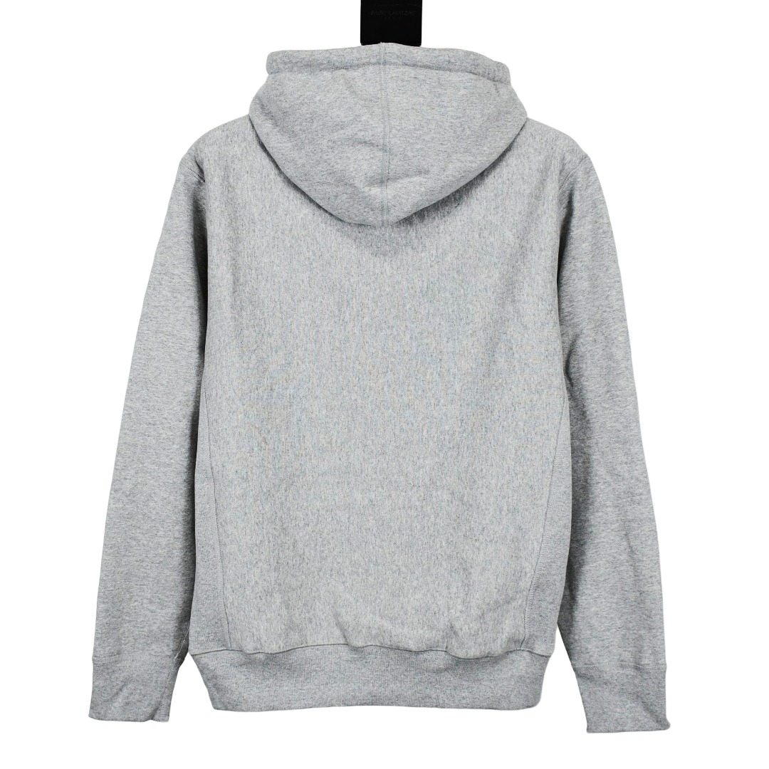 Suprem3 FW19 Week 16 Bandana Box Logo Hooded Sweatshirt