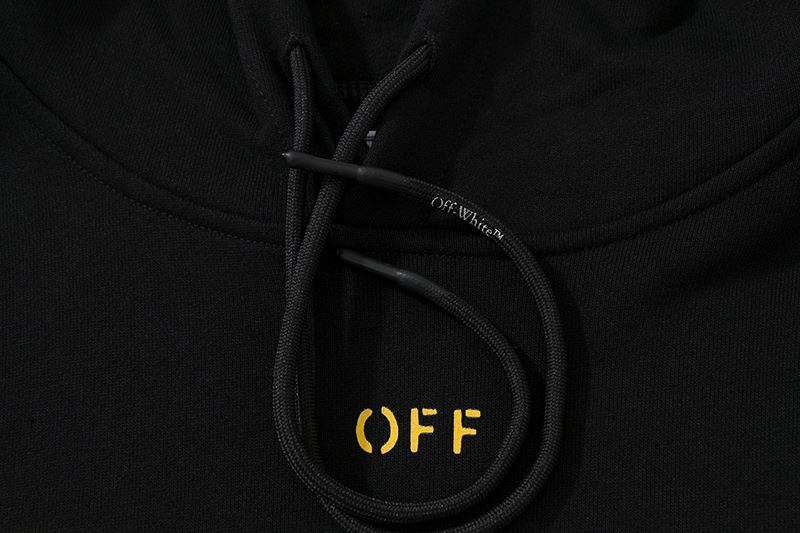 OFF-WHITE Caravaggio Painting Hoodie