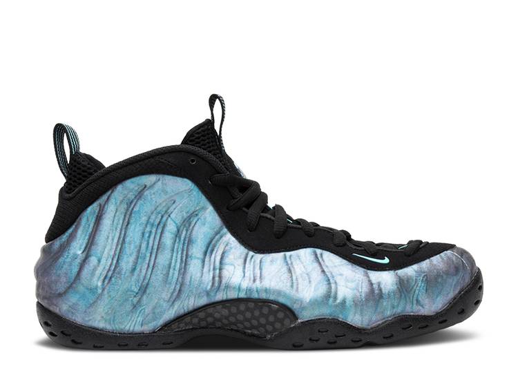 Air Foamposite One Premium Abalone