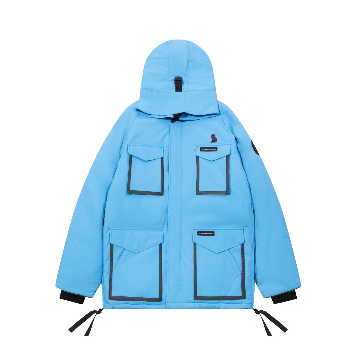 Canada G00se X OVO Constable Parka