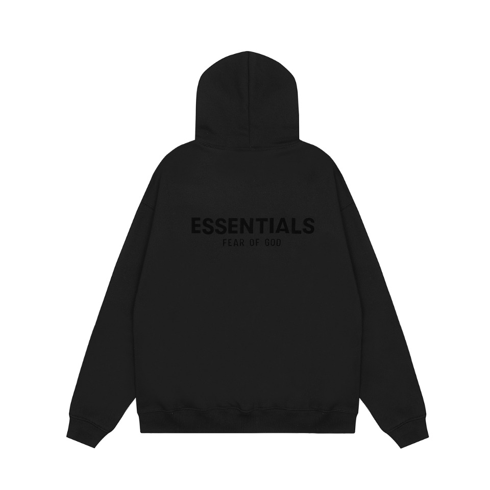 Fear of God Essentials Hoodie (SS22)