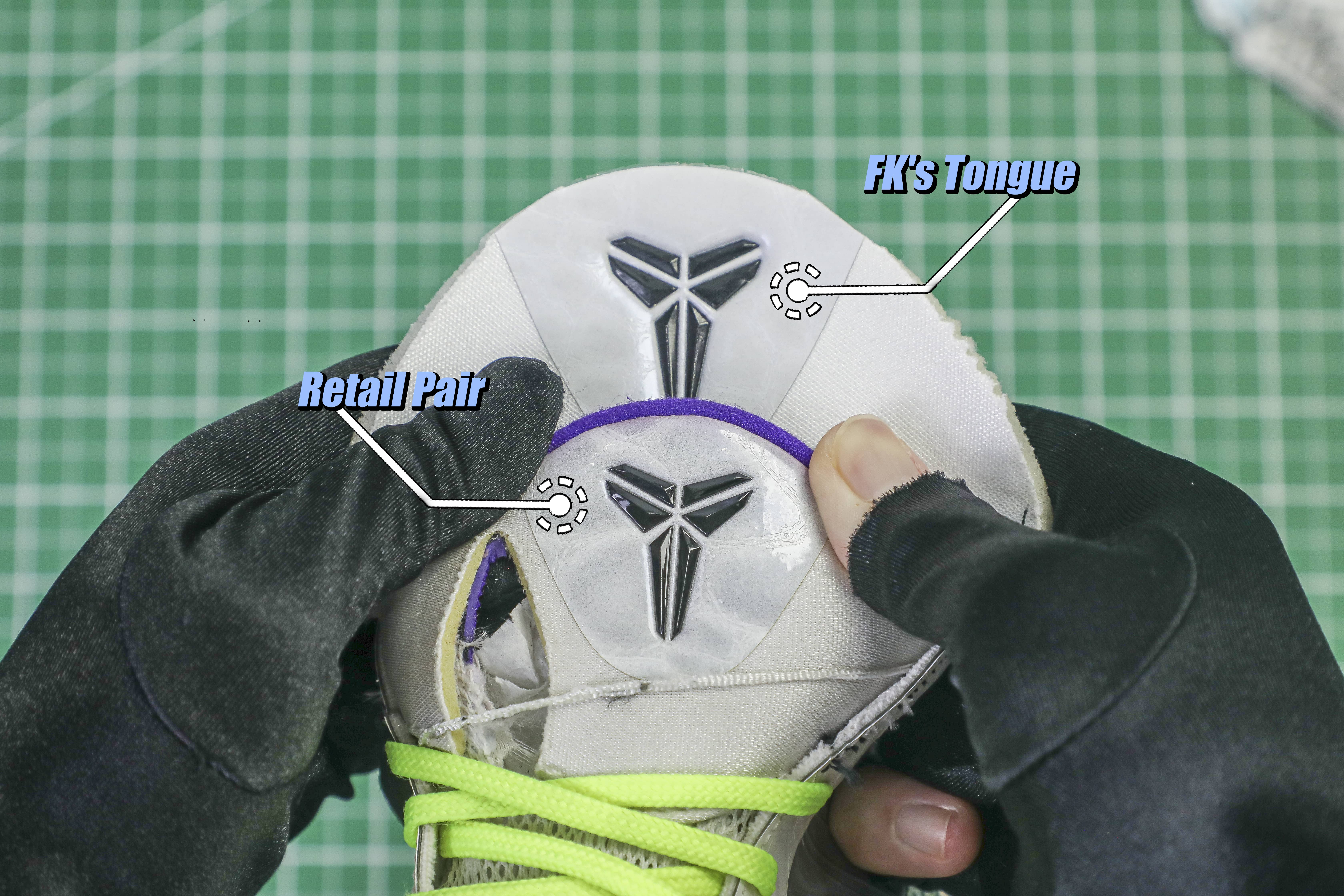 Nike Kobe 5 Protro PJ Tucker(A1 Batch)