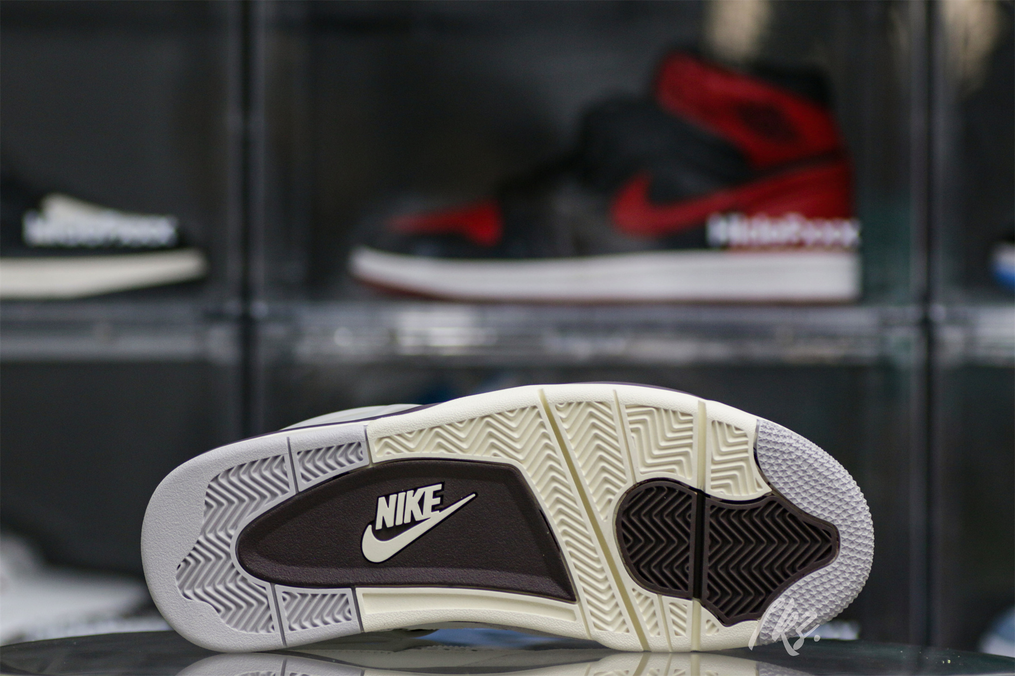 Ma Maniere X Air Jordan 4 WMNS Phantom