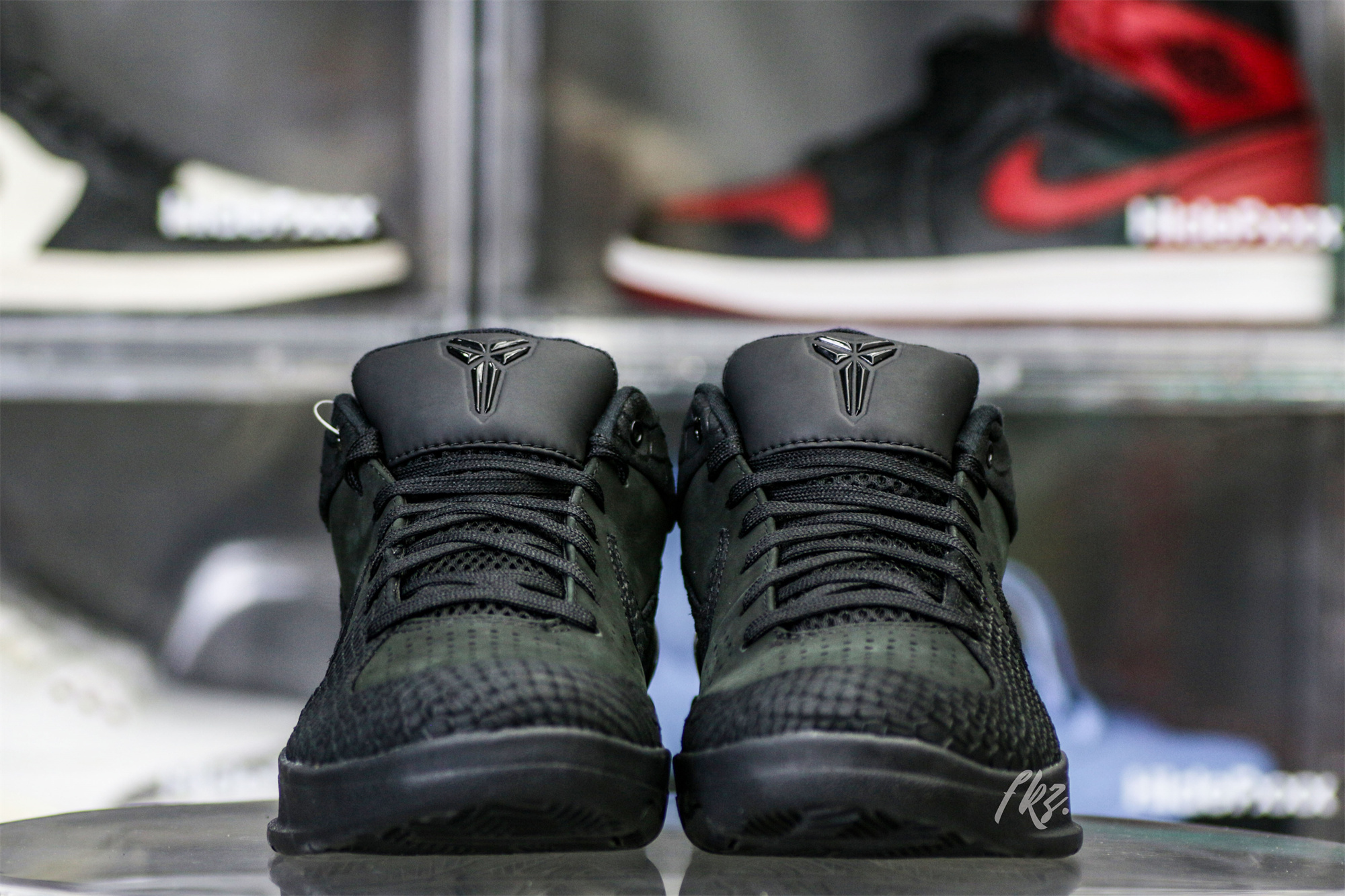 Nike Kobe 4 Protro Black Mamba 2023(A1 Batch)