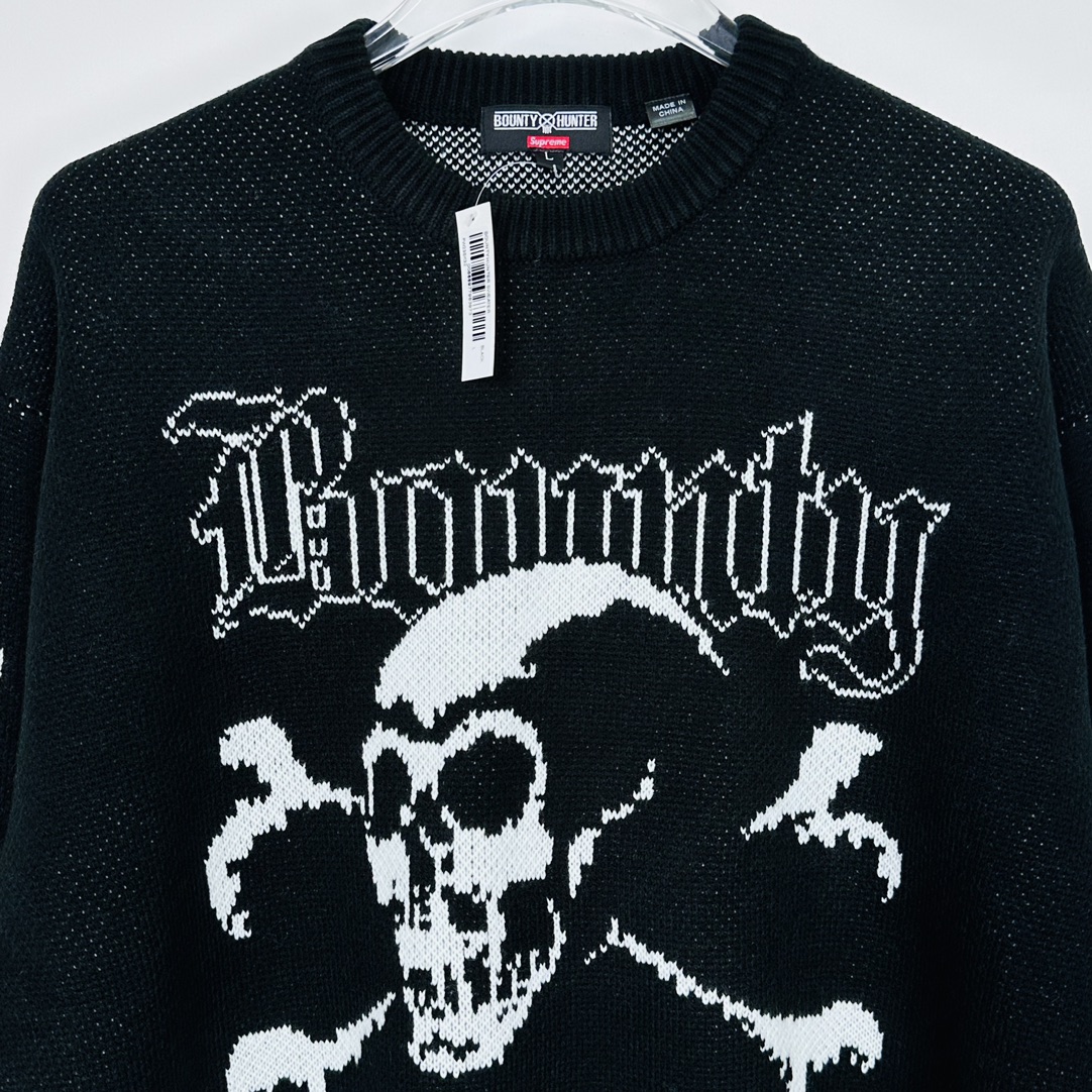 Suprem3 Bounty Hunter Jumper black 2023