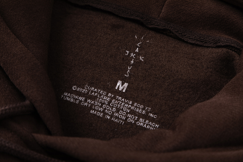 Travis Scott Cactus Jack Trails Hoodie