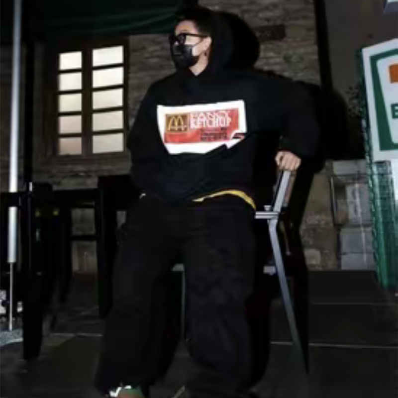 Travis Scott Cactus Jack x CPFM Hoodie