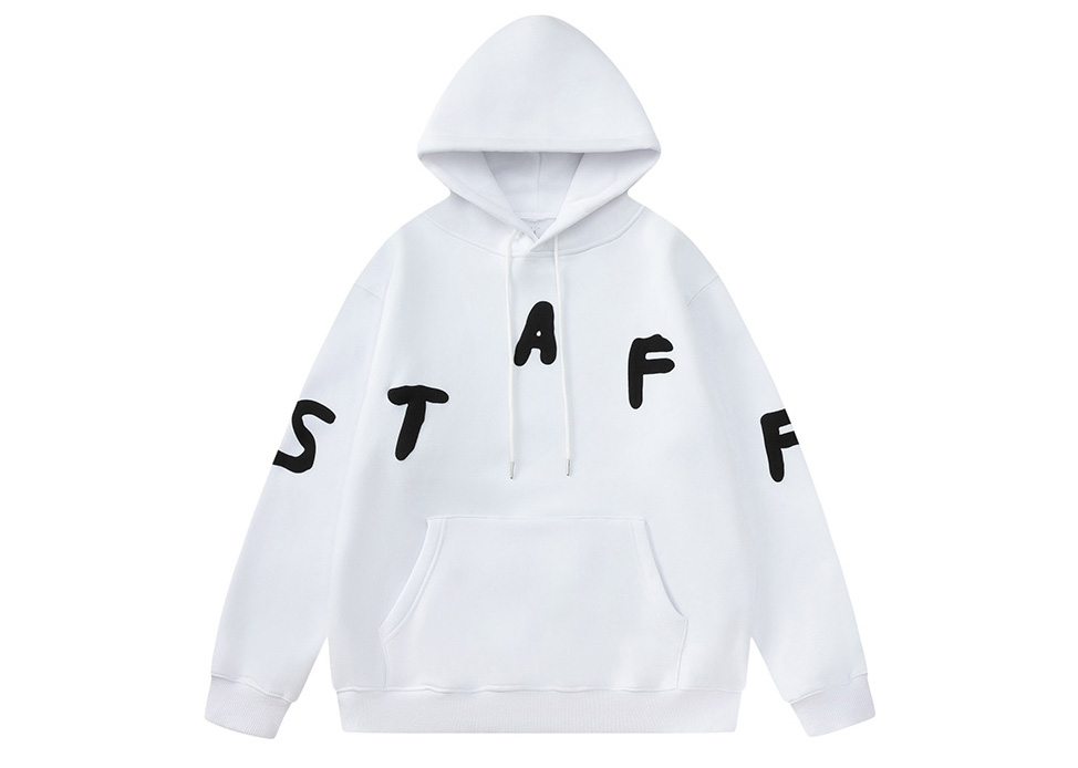 Travis Scott Cactus Jack Fesrival Staff Hoodie