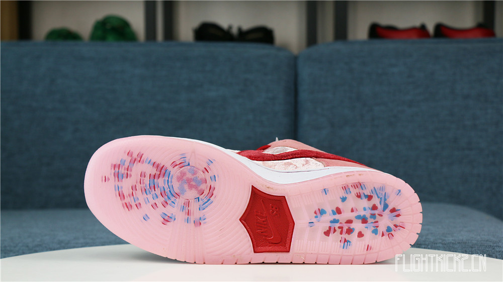 Nike SB Dunk Low StangeLove(LN5 A1 Batch)(Flash Sale Size4)