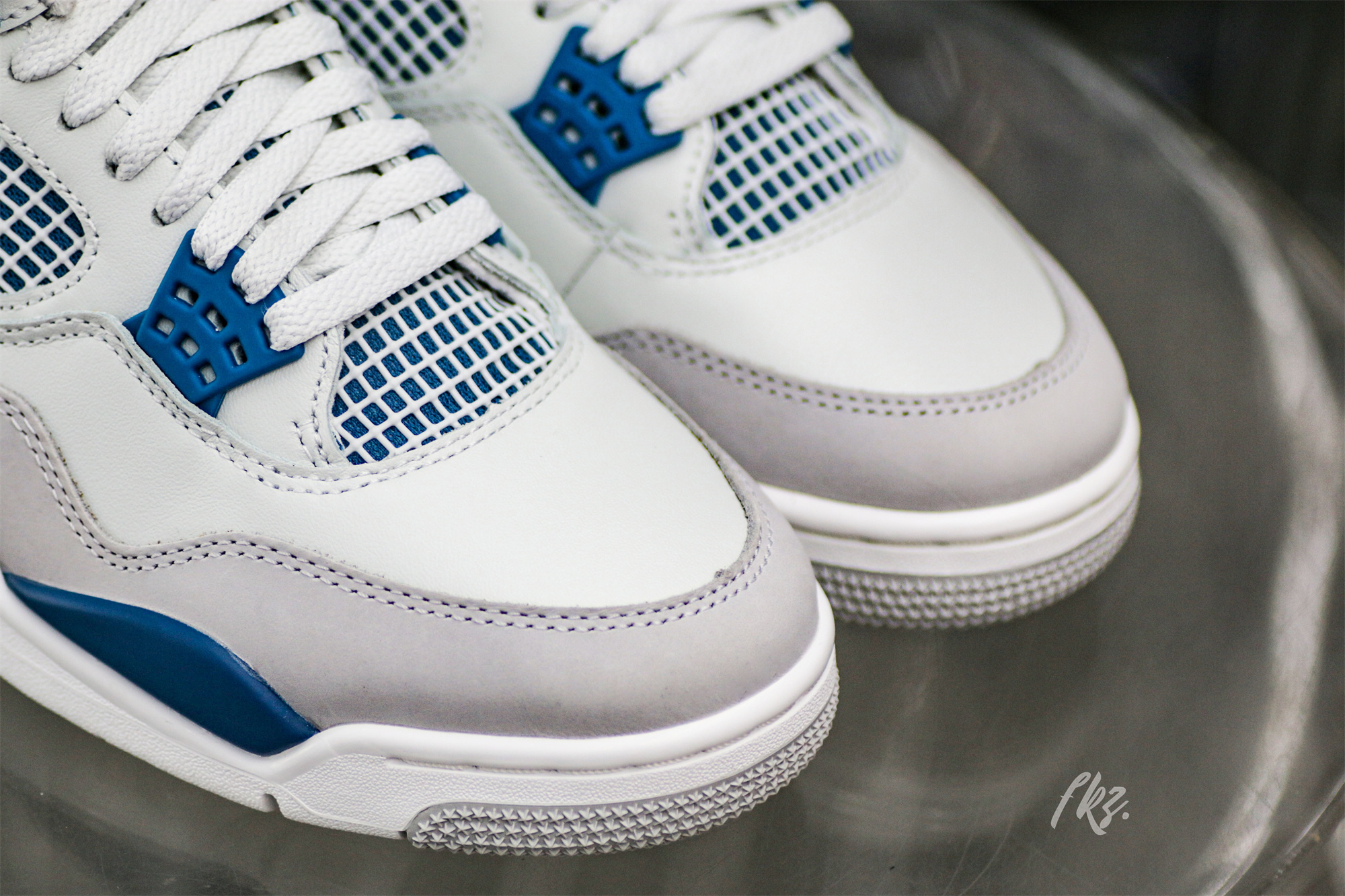 Air Jordan 4 “Military Blue 2024 (LN5 A1 Batch)