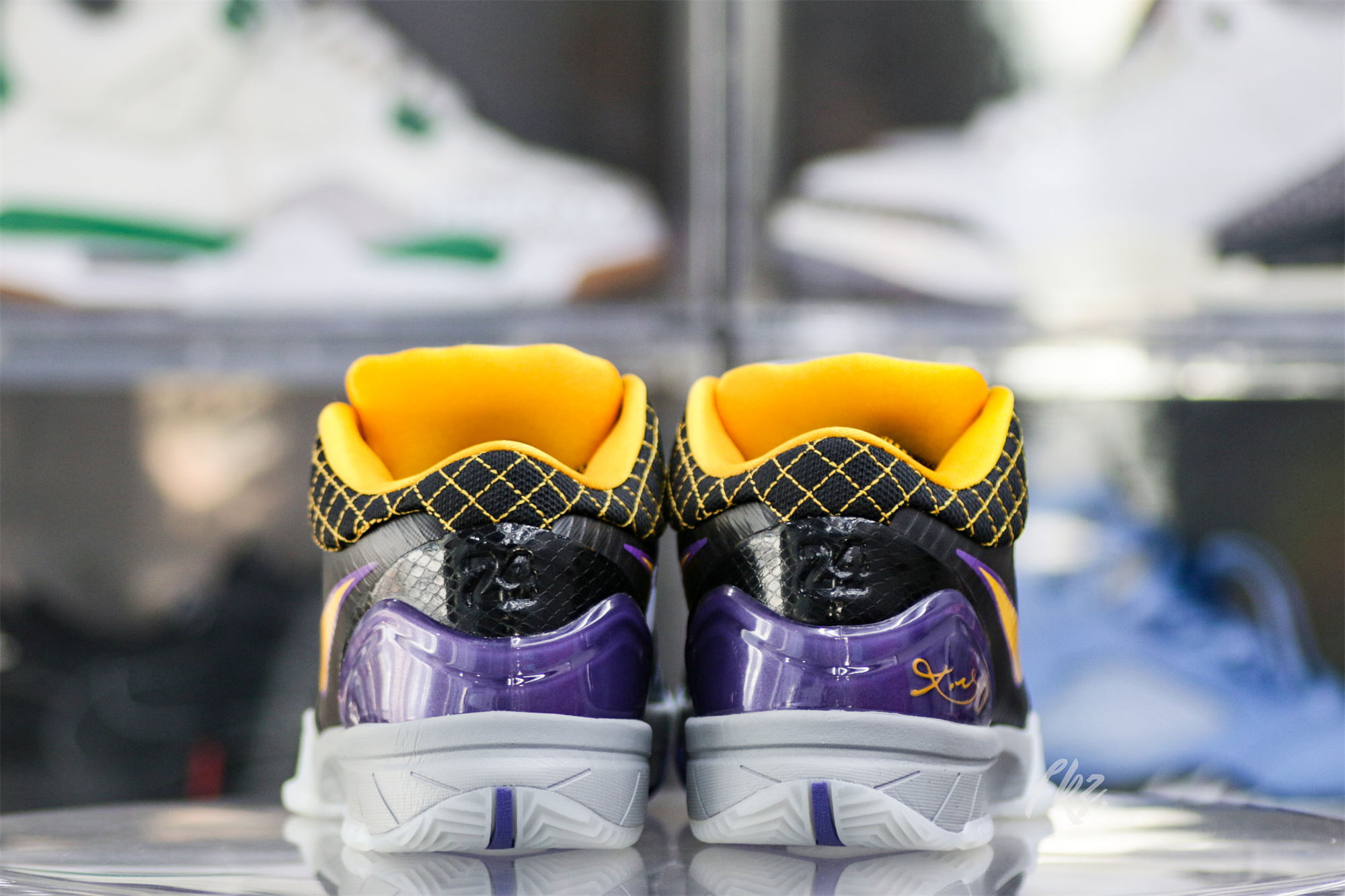 Nike Kobe 4 Protro Carpe Diem(A1 Batch)