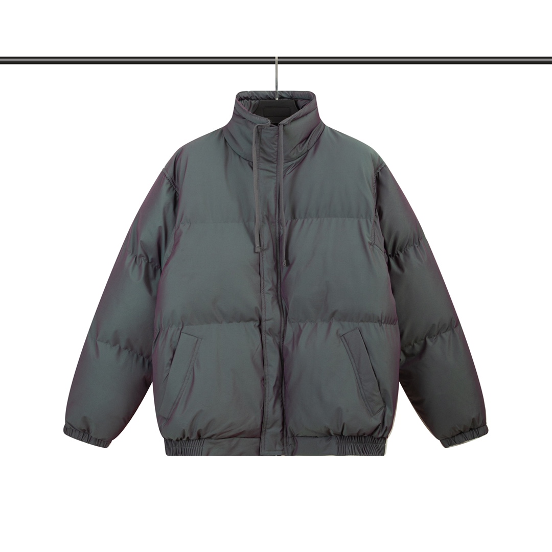 FOG Fear of God Essential Classic Cotten Jacket