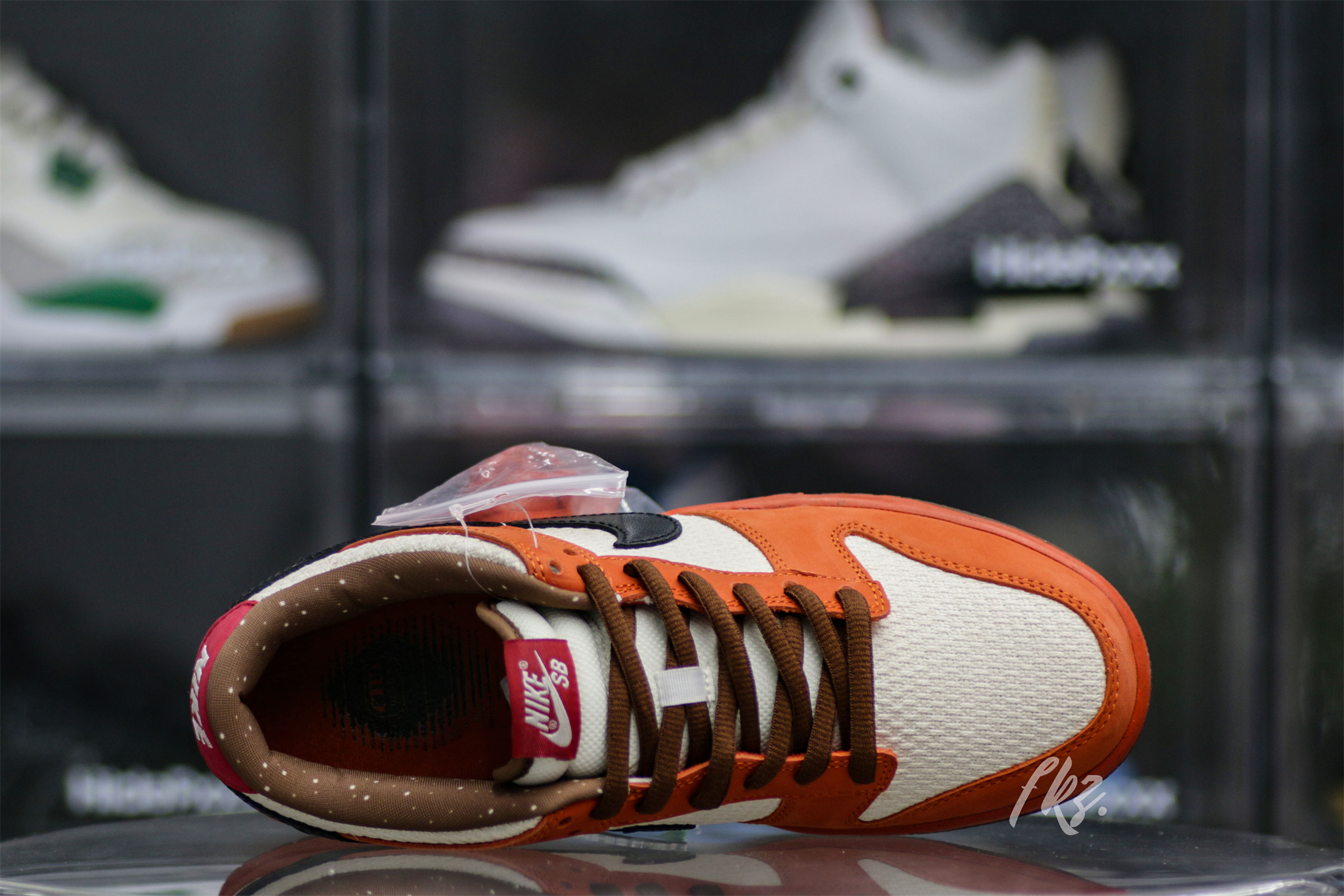 Nike SB Dunk Low Top Ramen 2009