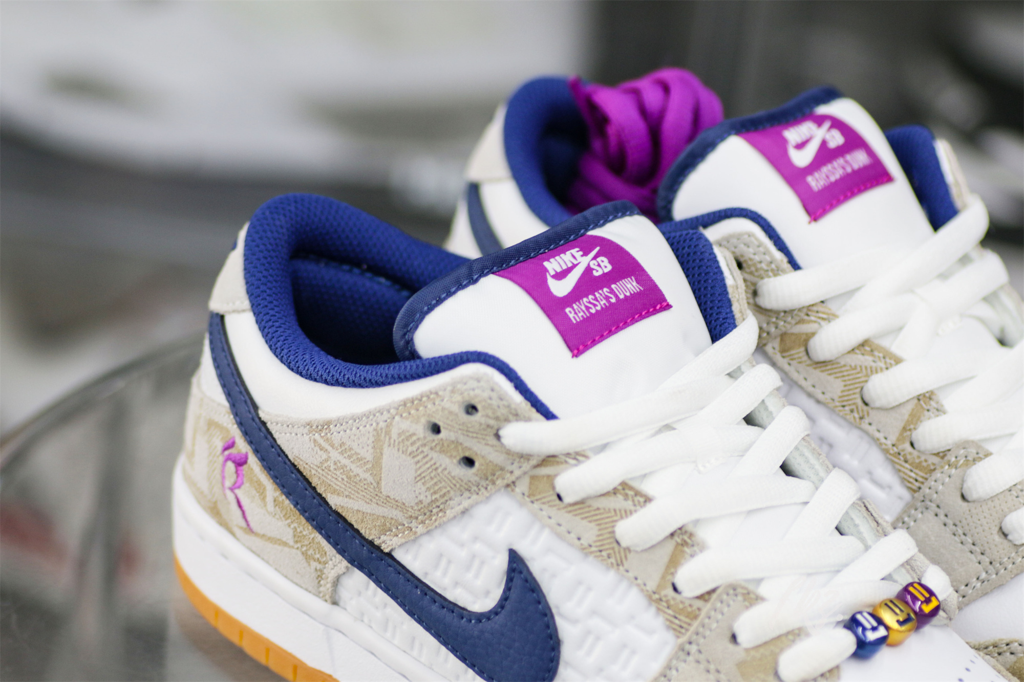 Rayssa Leal x Nike SB Dunk Low