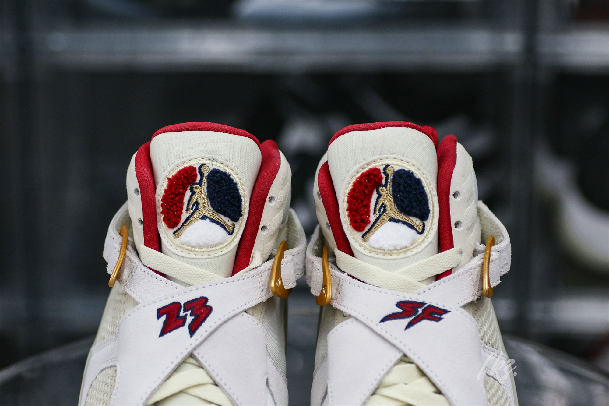 SoleFly X Air Jordan 8 Retro SP Mi Casa Es Su Casa