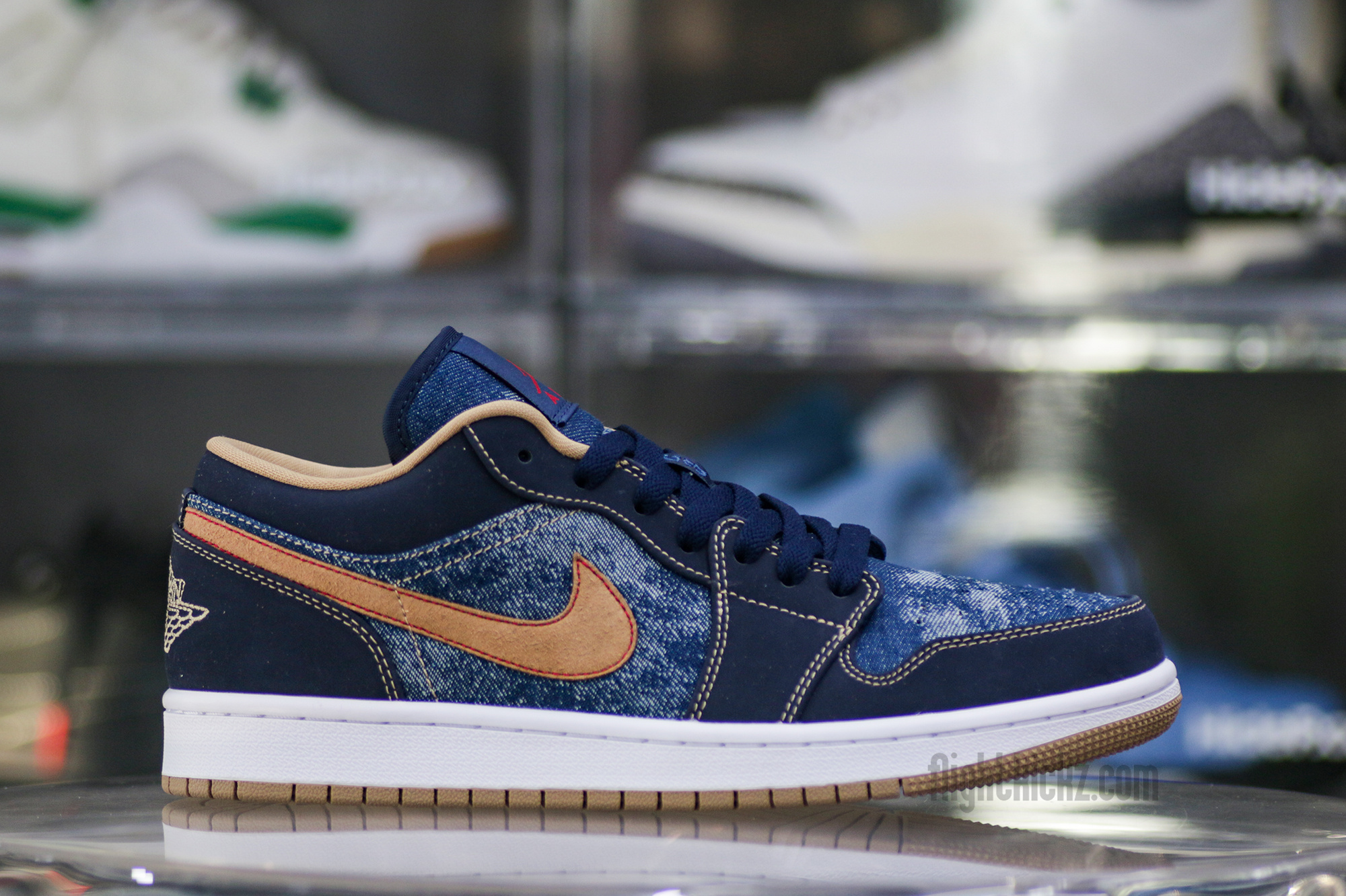Air Jordan 1 Low SE Denim