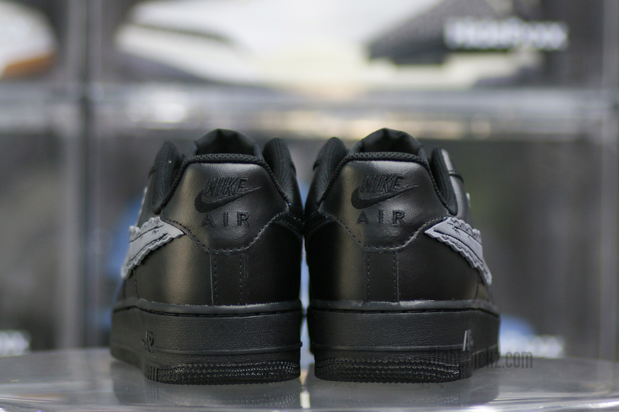 Nike Air Force 1 Low ’07 Black (KAWS Sky High Farm Workwear Edition) 2023
