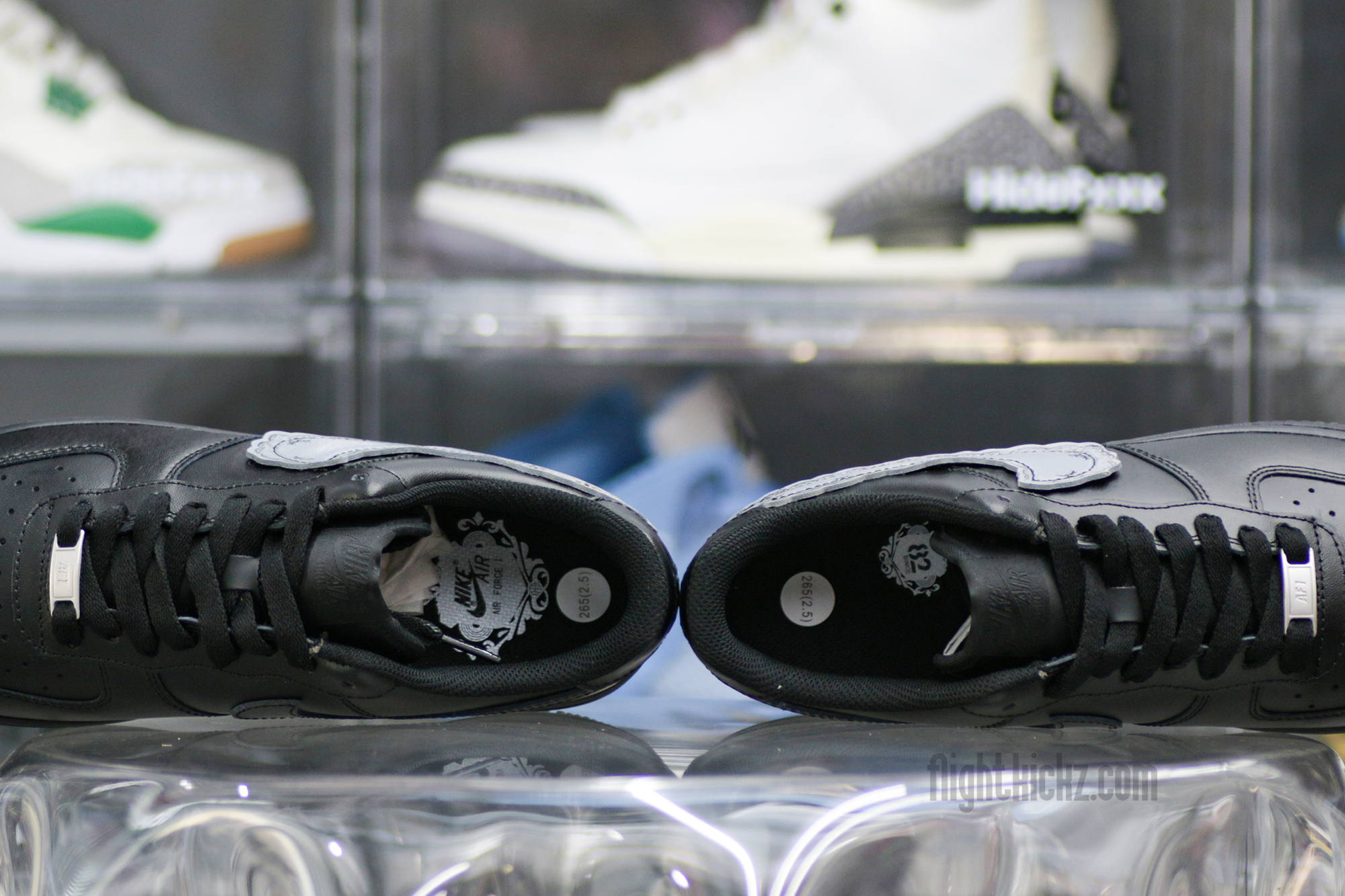 Nike Air Force 1 Low ’07 Black (KAWS Sky High Farm Workwear Edition) 2023