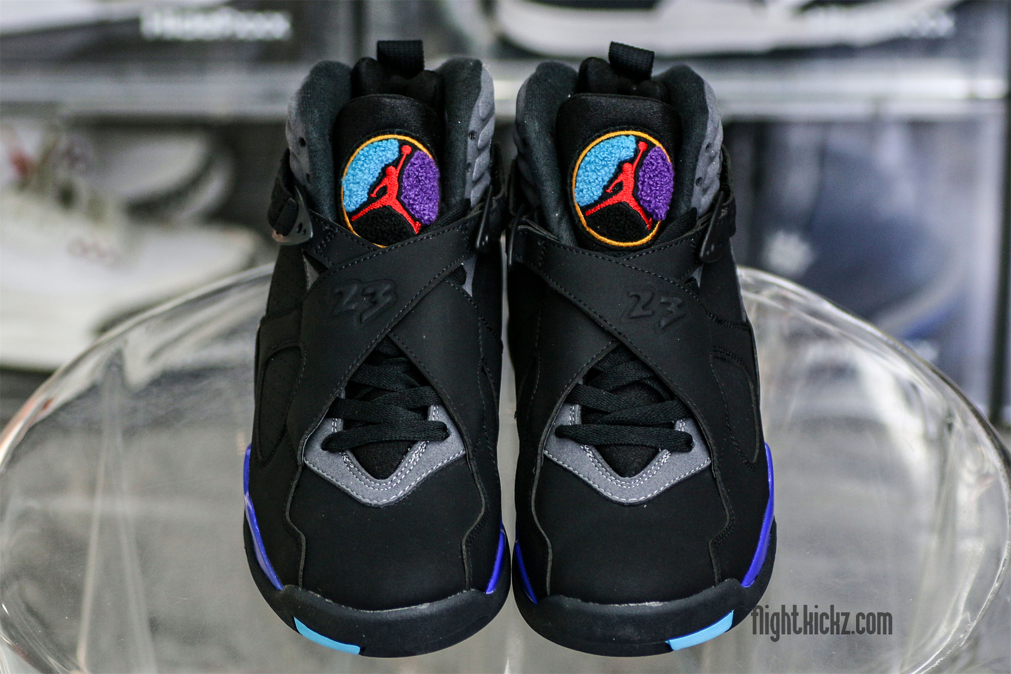 Air Jordan 8 Retro Aqua (2015)