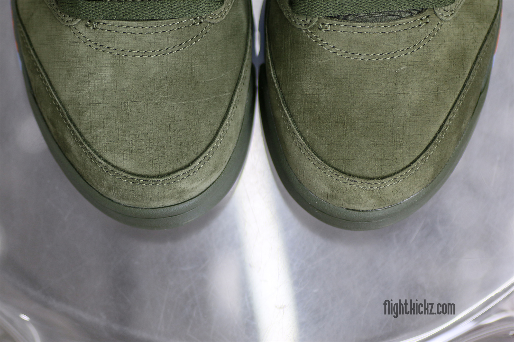 Air Jordan 5 ‘Olive’ 2024 (Ln5 A1 Batch)