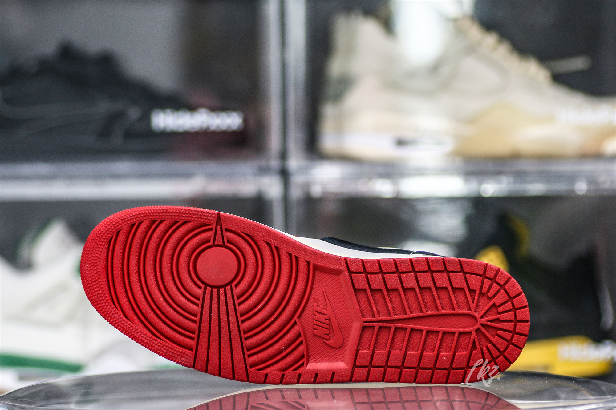 Trophy Room X Air Jordan 1 Retro Low OG SP Away 2024(LN5 A1 Batch)