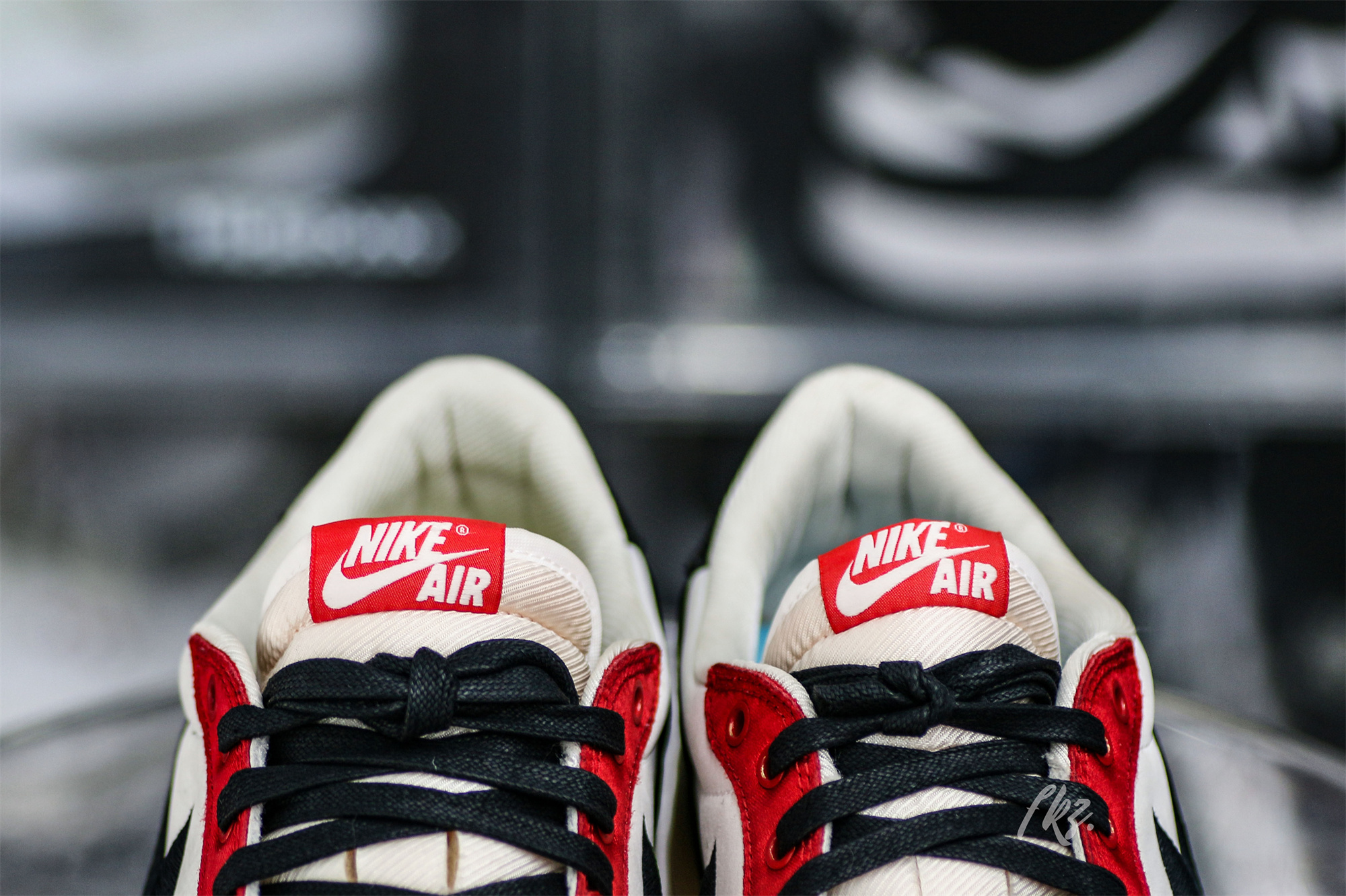 Trophy Room X Air Jordan 1 Retro Low OG SP Away 2024(LN5 A1 Batch)