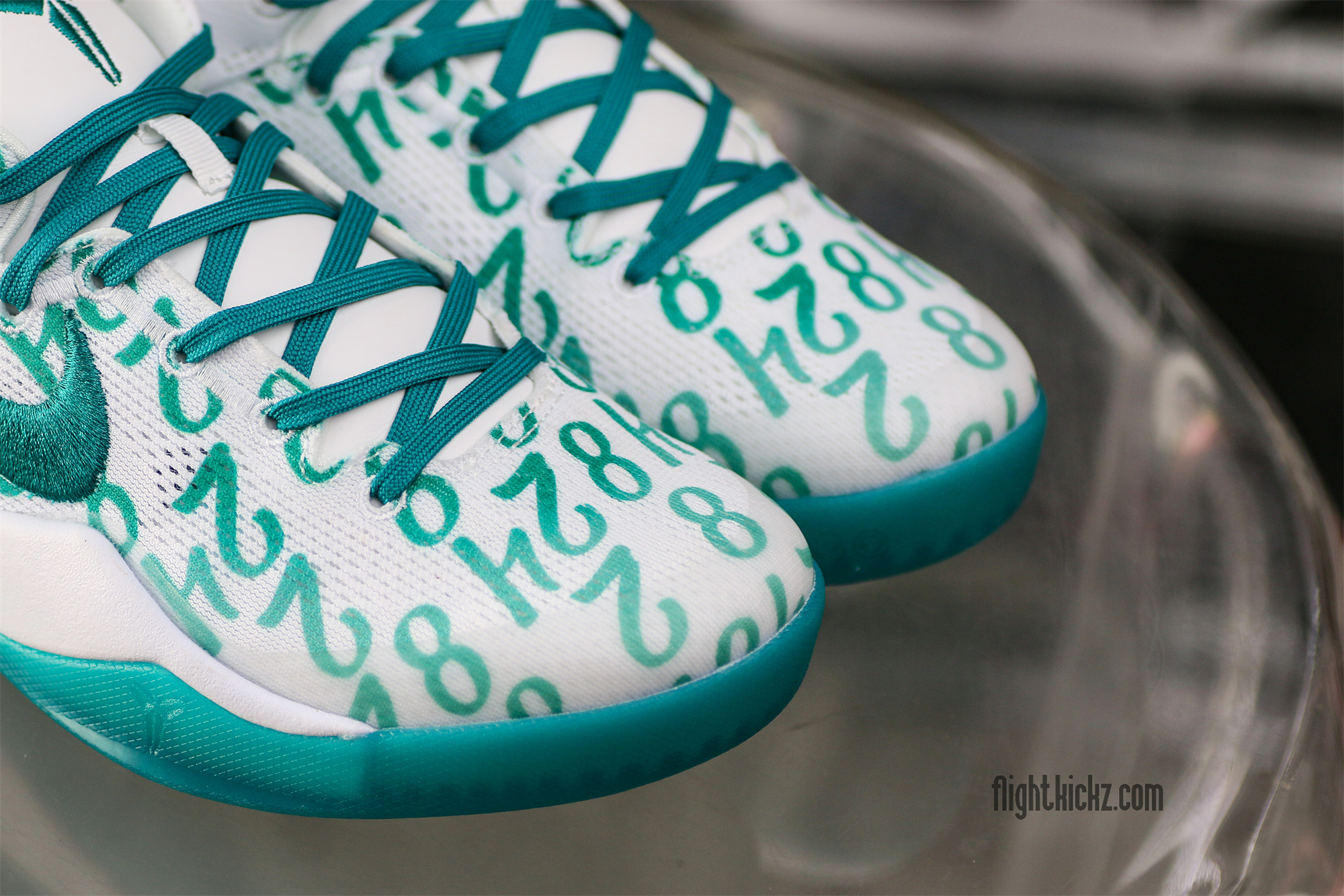 Nike Kobe 8 Protro Radiant Emerald(A1 Batch)