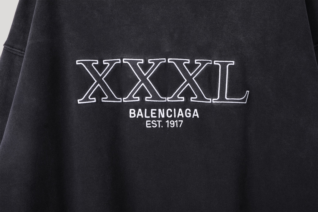 Balancig* Fit Xxxl Oversized Hoodie