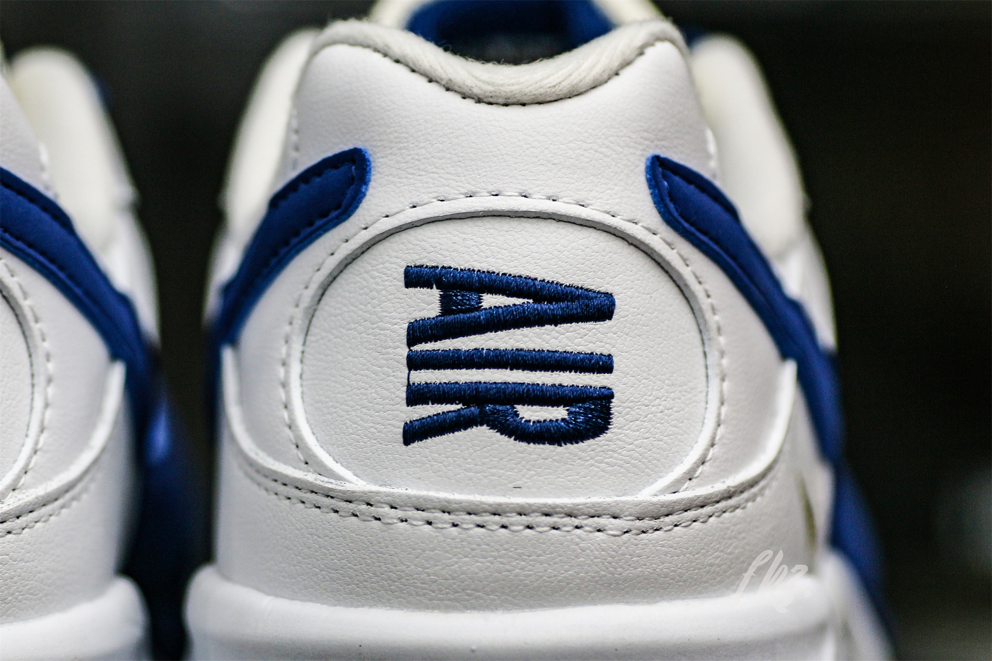 Nike Air Grudge Leather White Blue