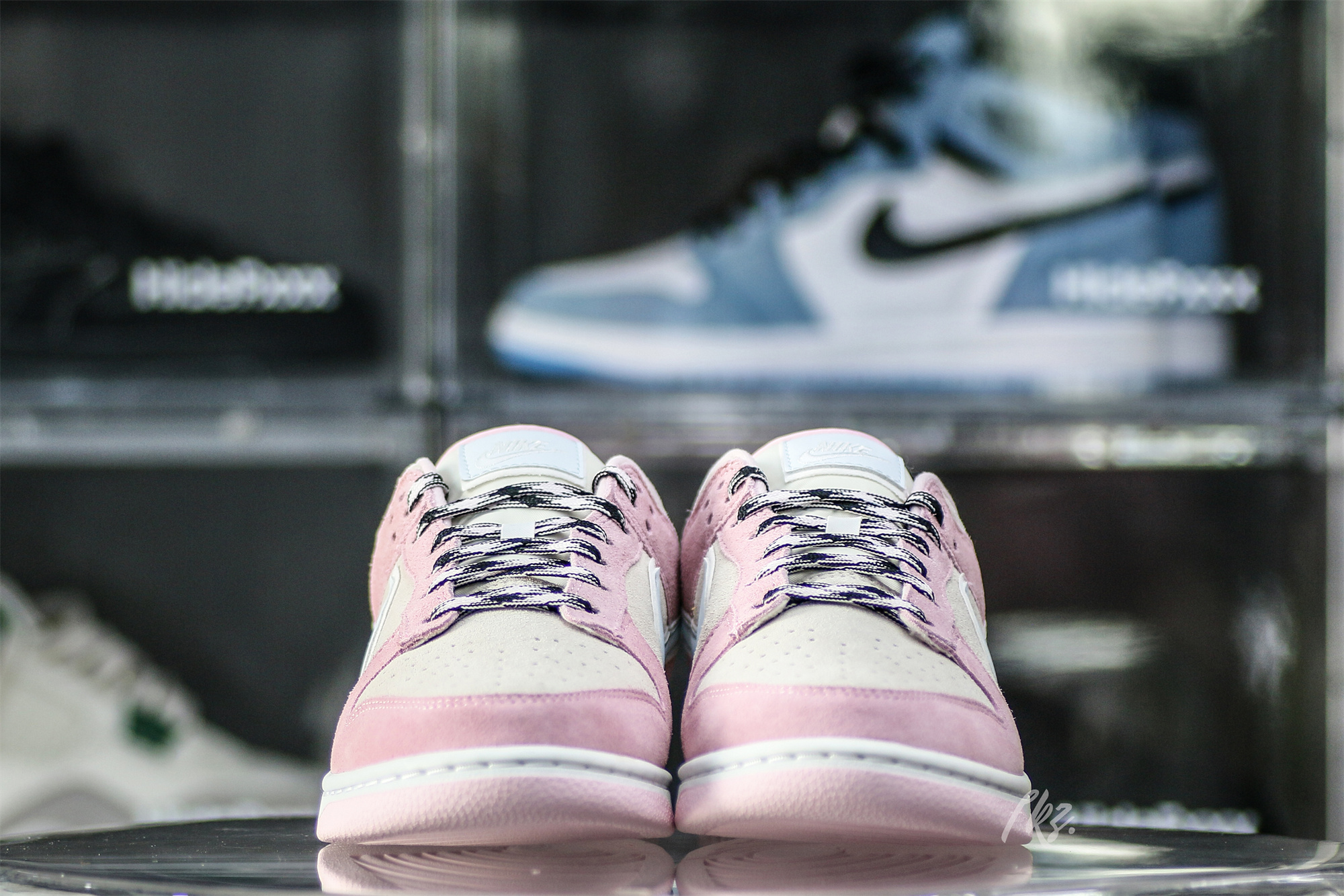 Nike Dunk Low LX Pink Foam