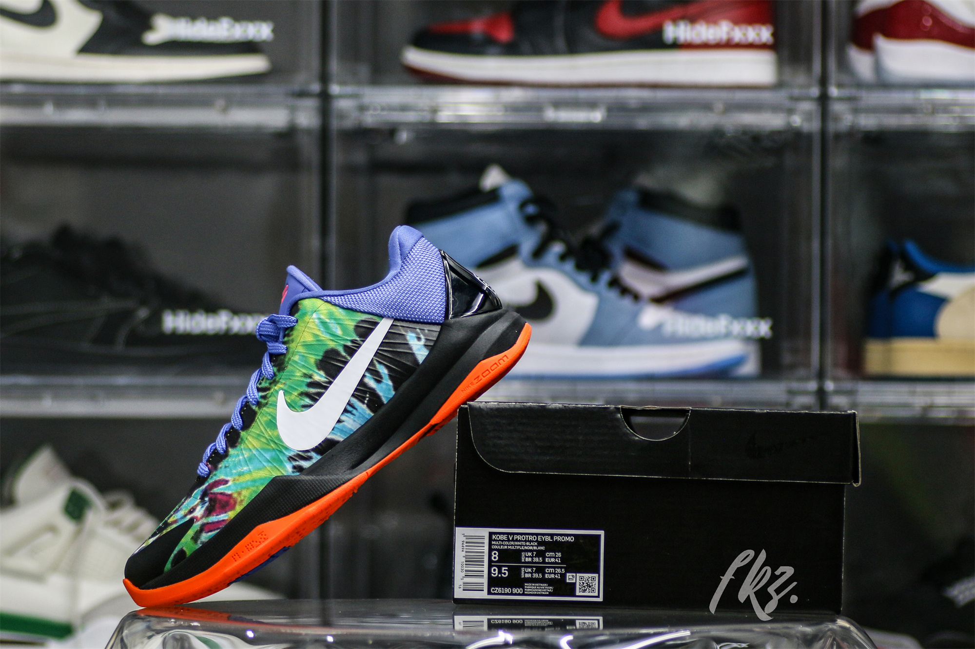 Nike Kobe 5 Protro EYBL (2020)(A1 Batch)